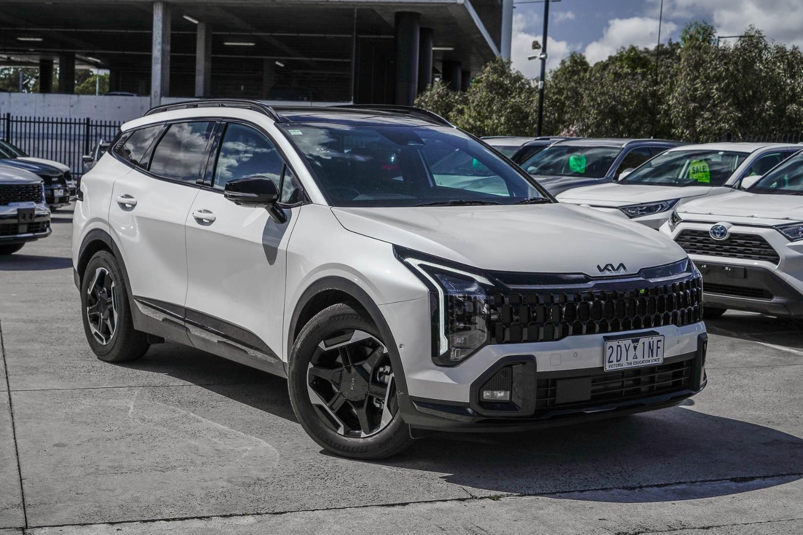 Kia Sportage image 1