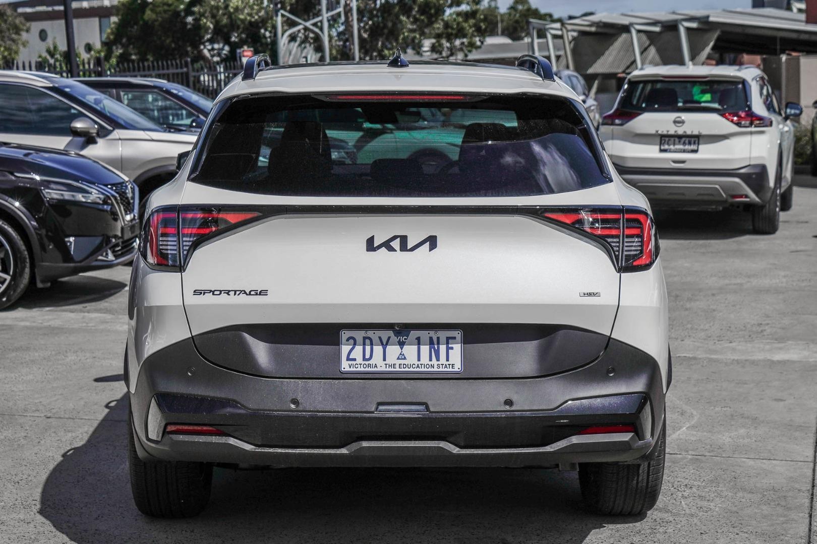 Kia Sportage image 3