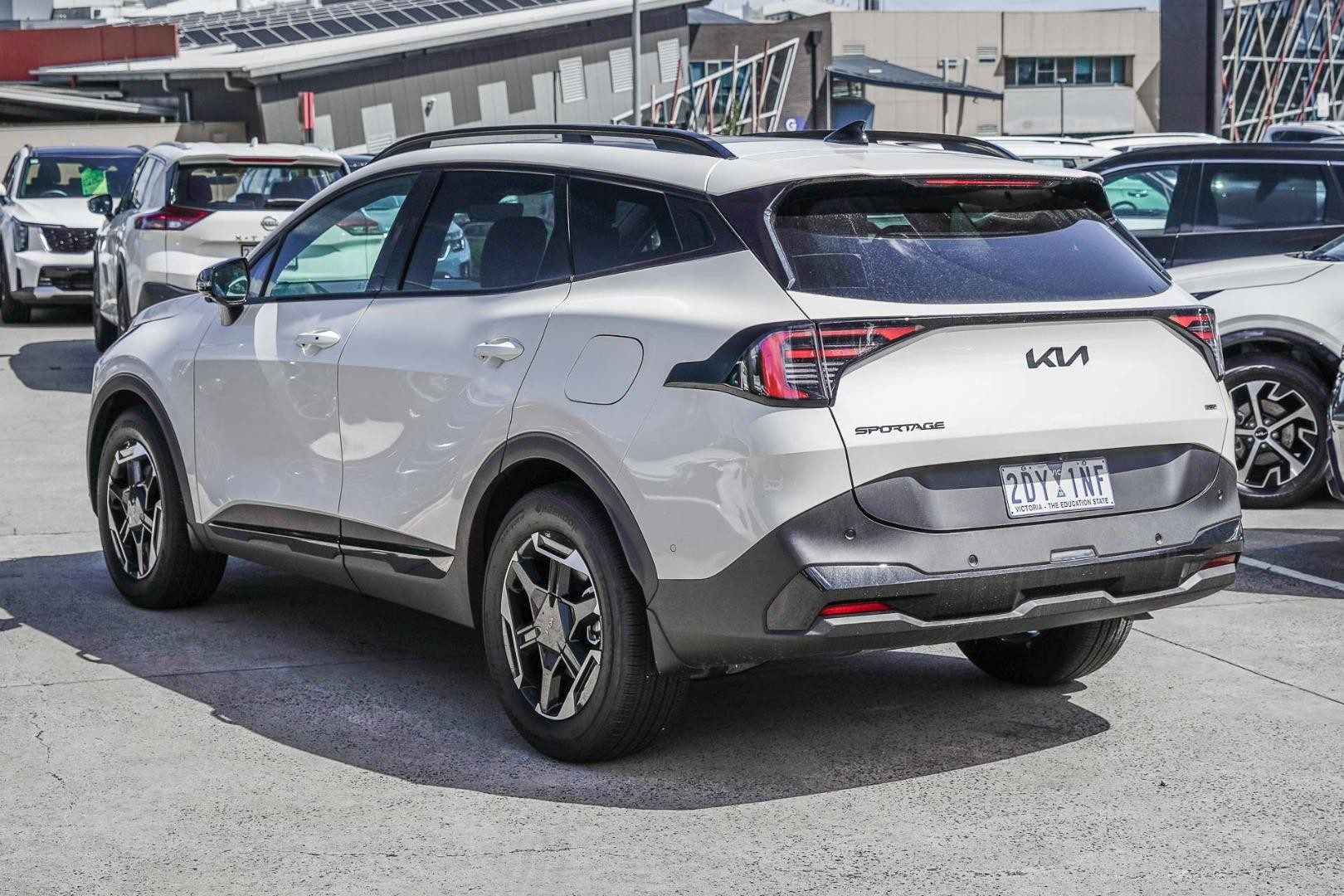 Kia Sportage image 4