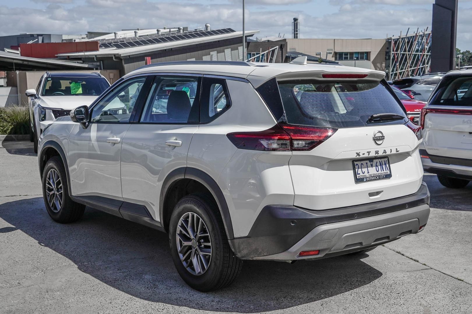 Nissan X-trail image 4