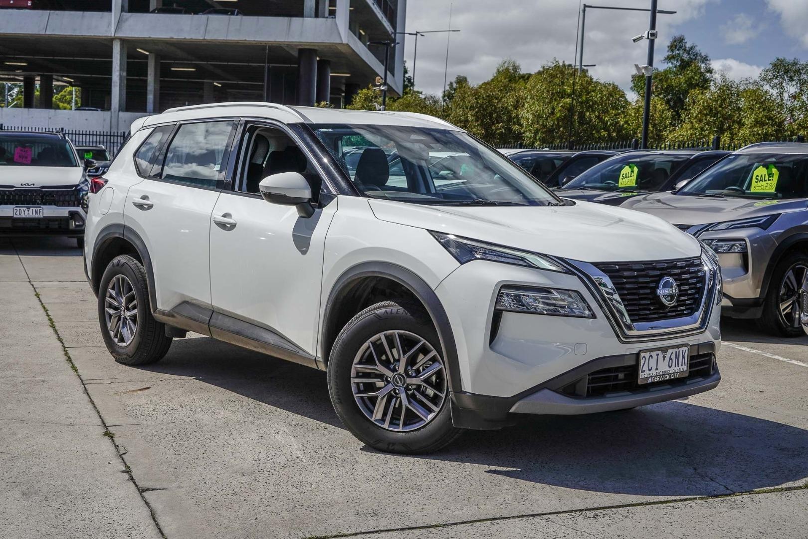 Nissan X-trail image 1