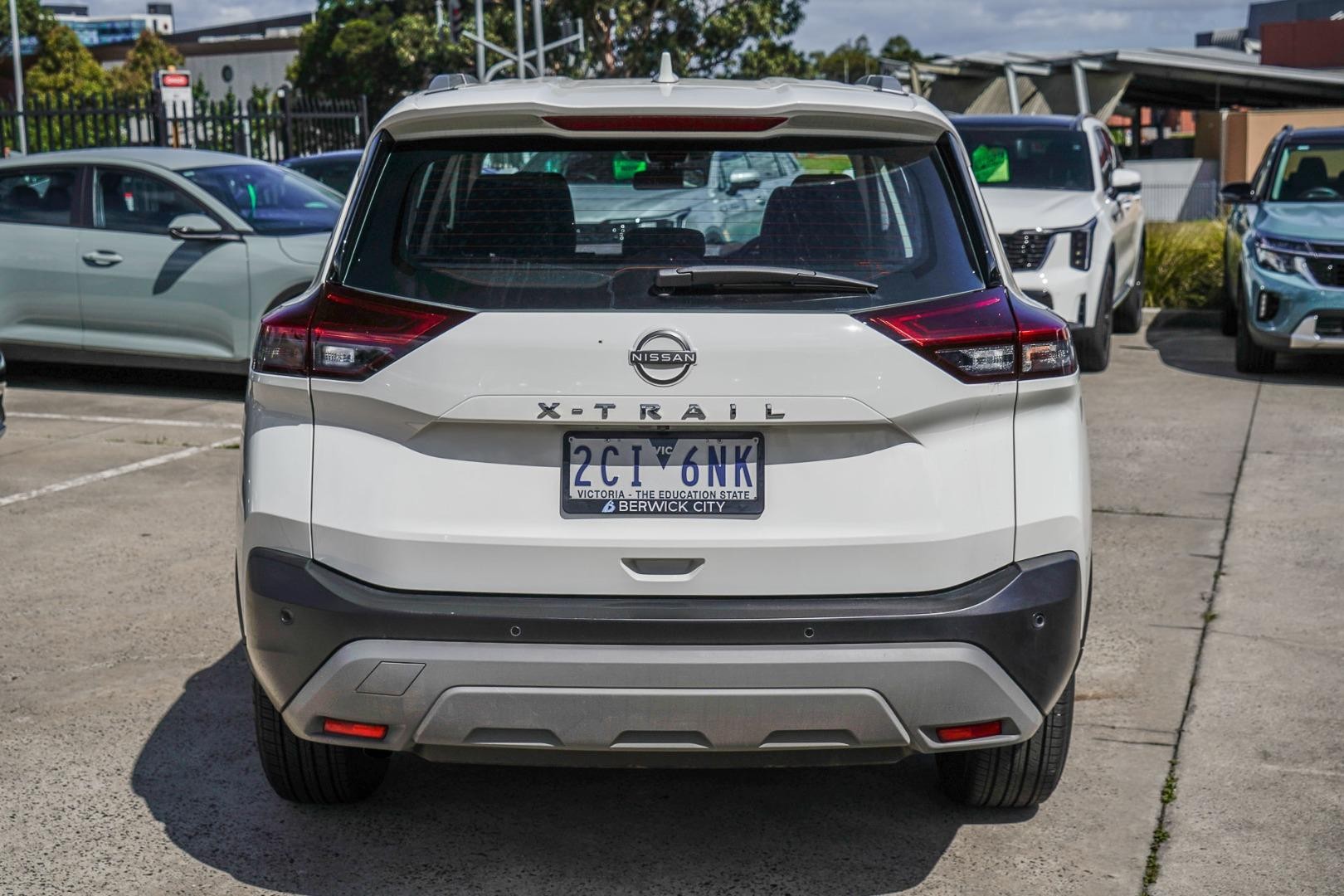 Nissan X-trail image 3