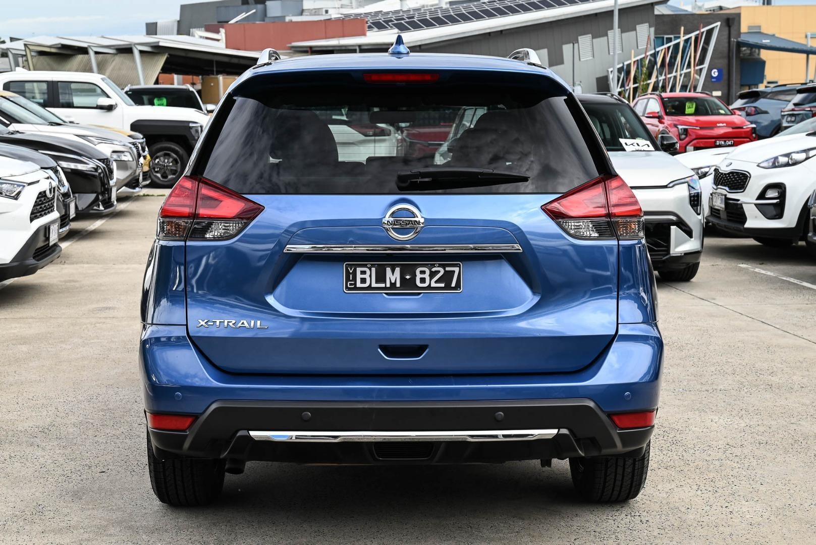 Nissan X-trail image 4