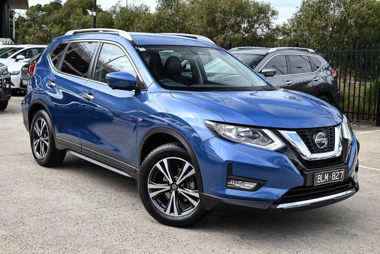 Nissan X-trail image 1