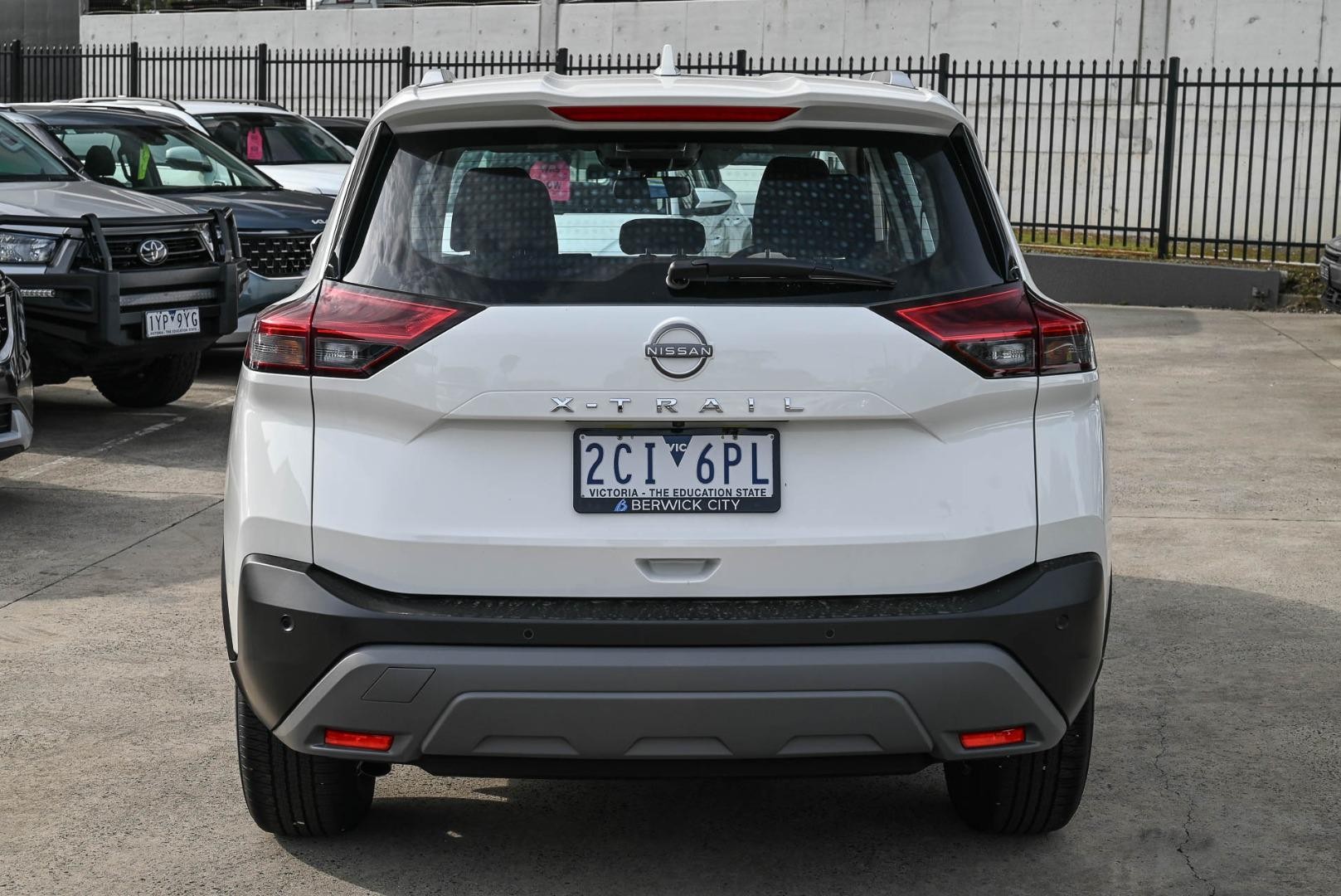 Nissan X-trail image 4