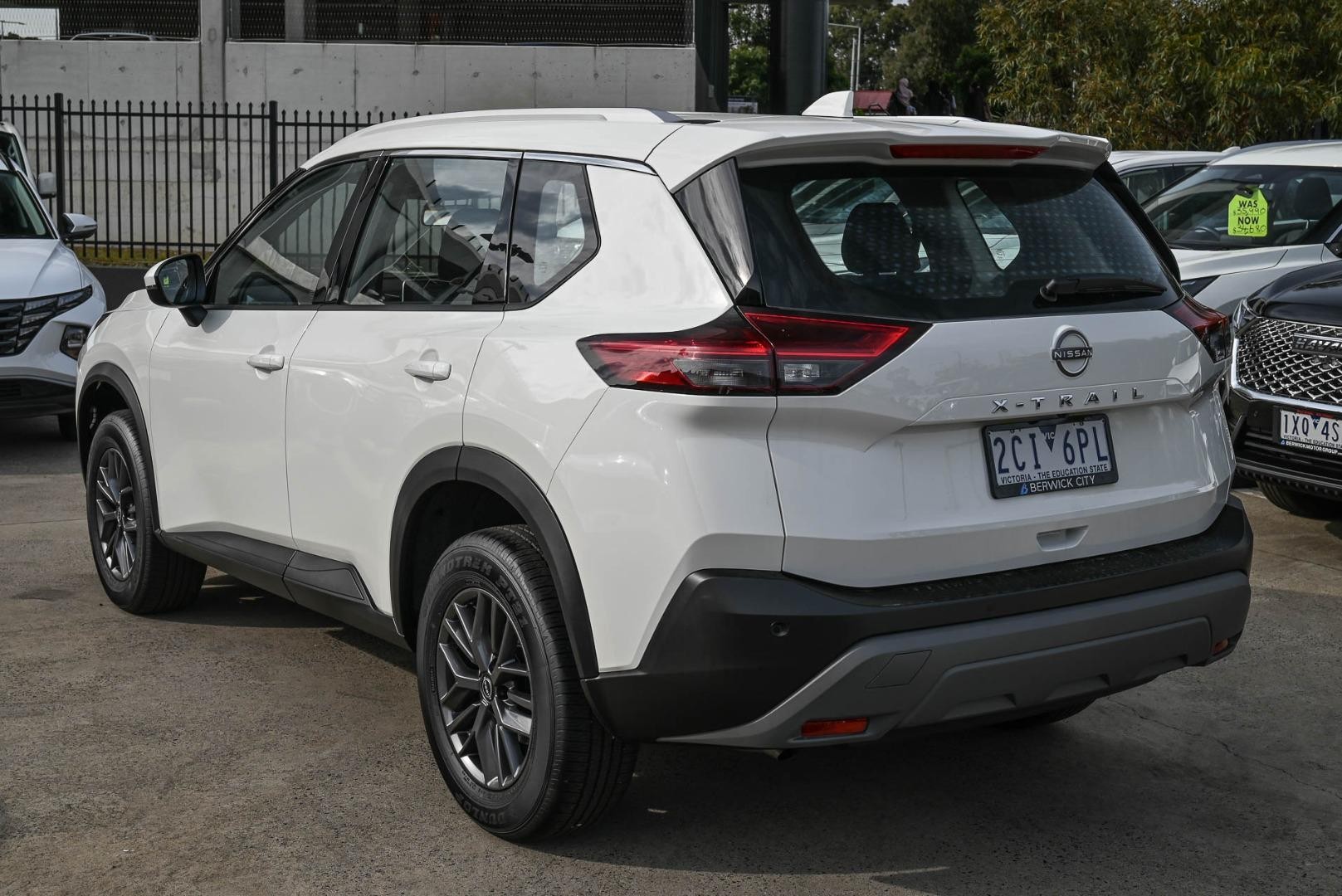 Nissan X-trail image 3