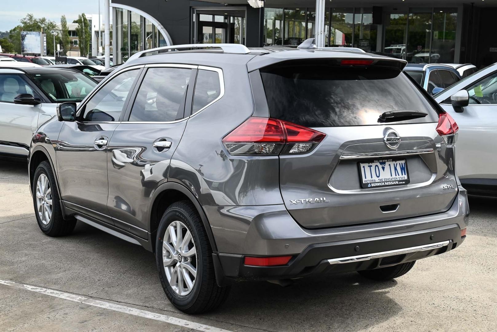 Nissan X-trail image 3