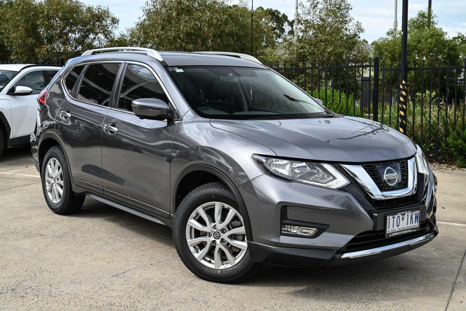 Nissan X-trail image 1