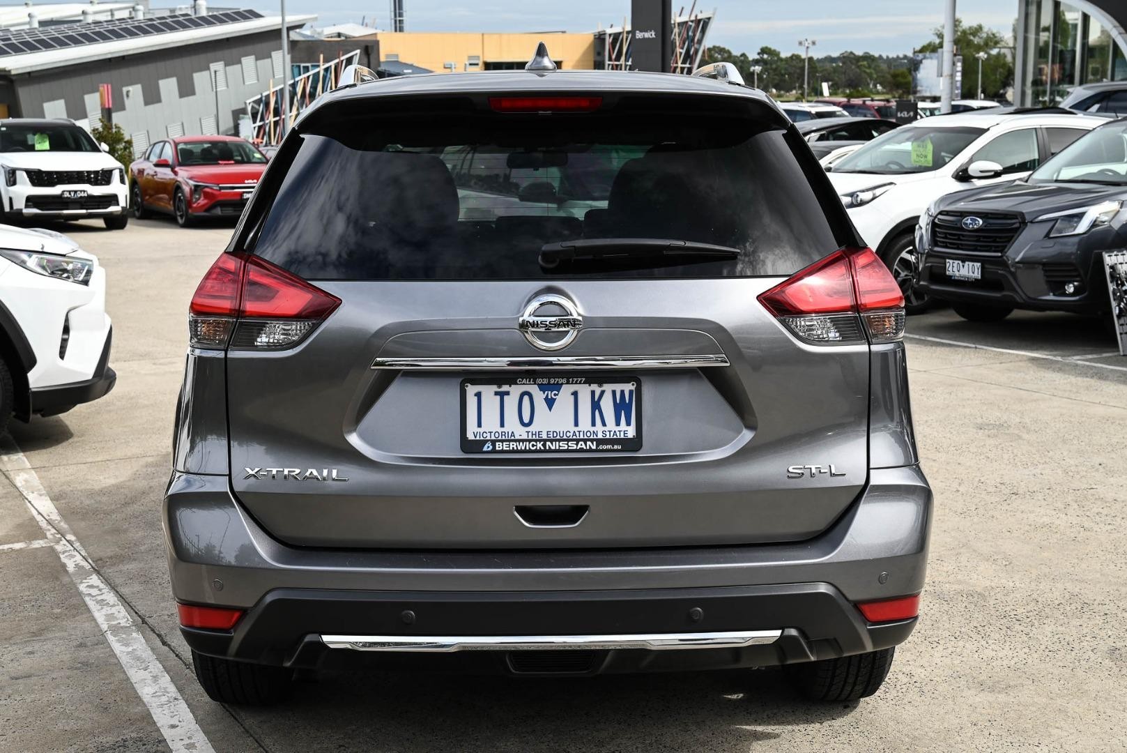 Nissan X-trail image 4