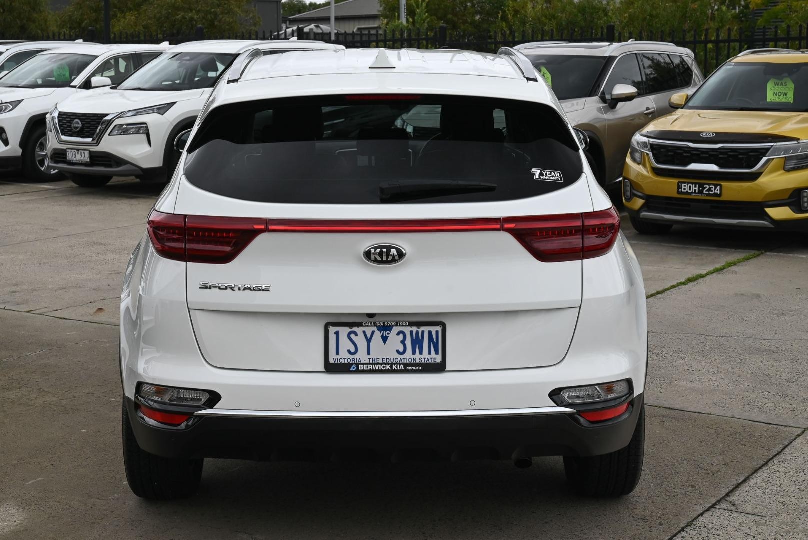 Kia Sportage image 4