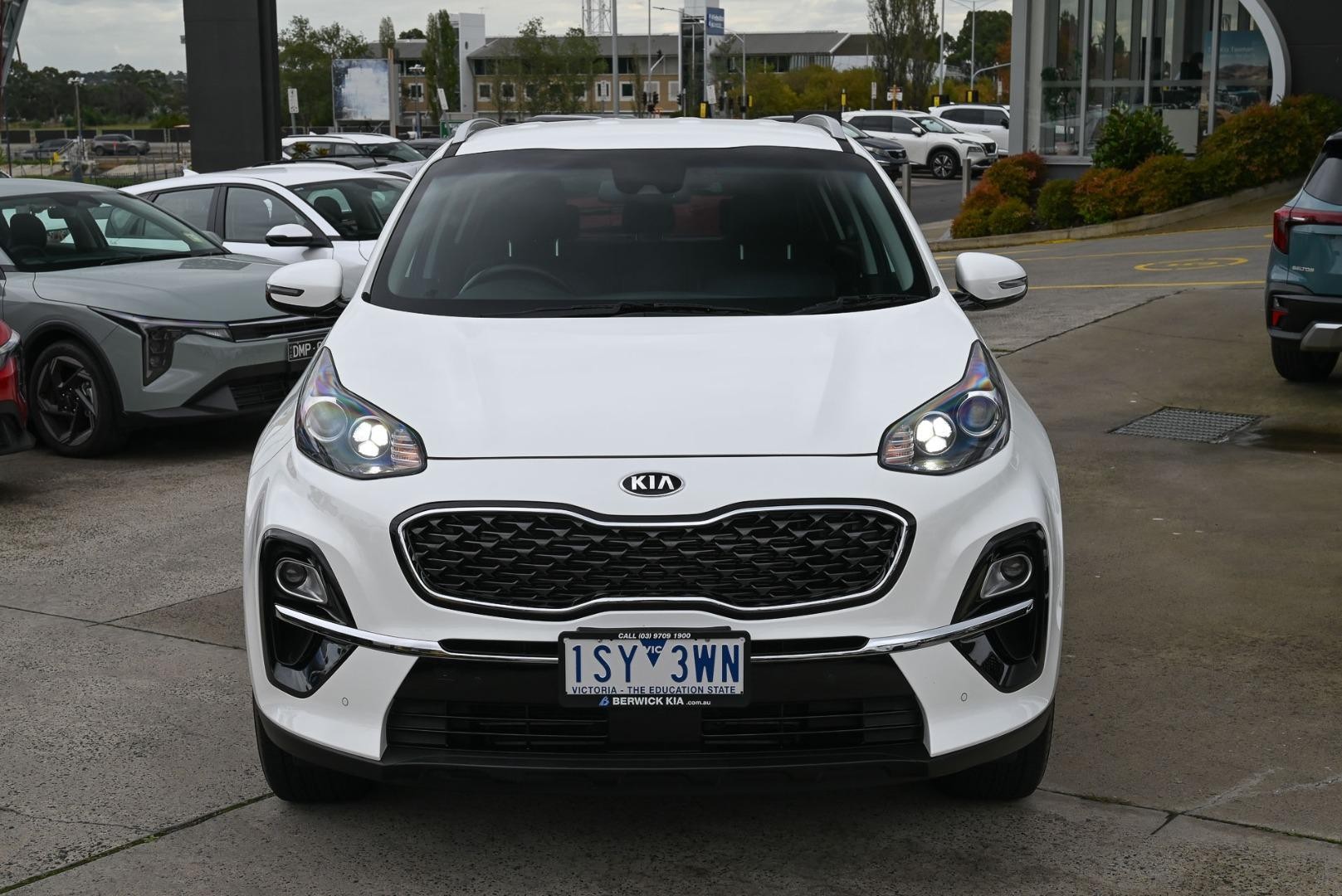 Kia Sportage image 2