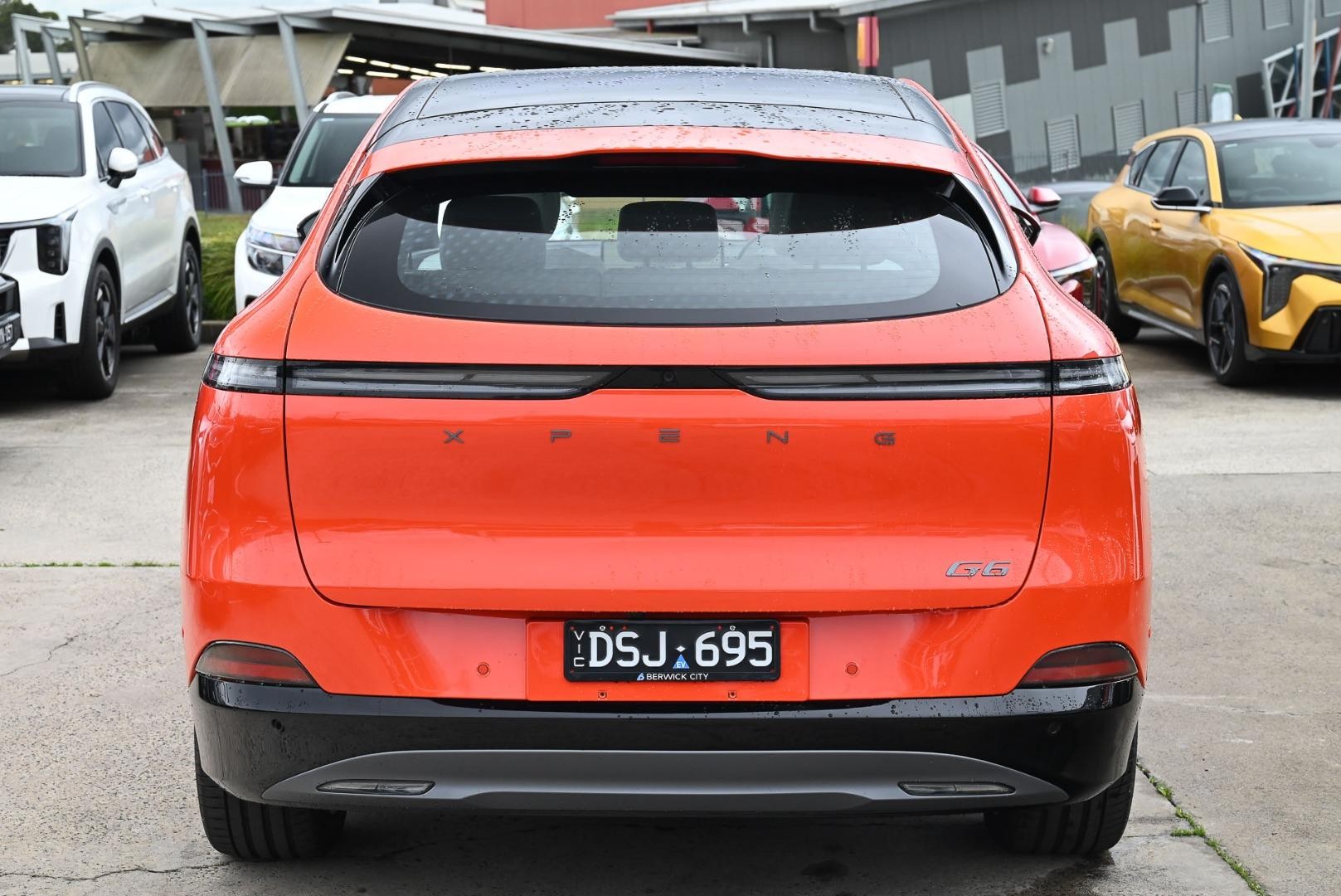 Xpeng G6 image 4