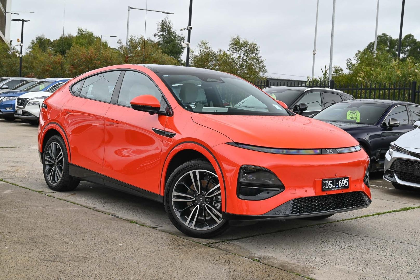 Xpeng G6 image 1