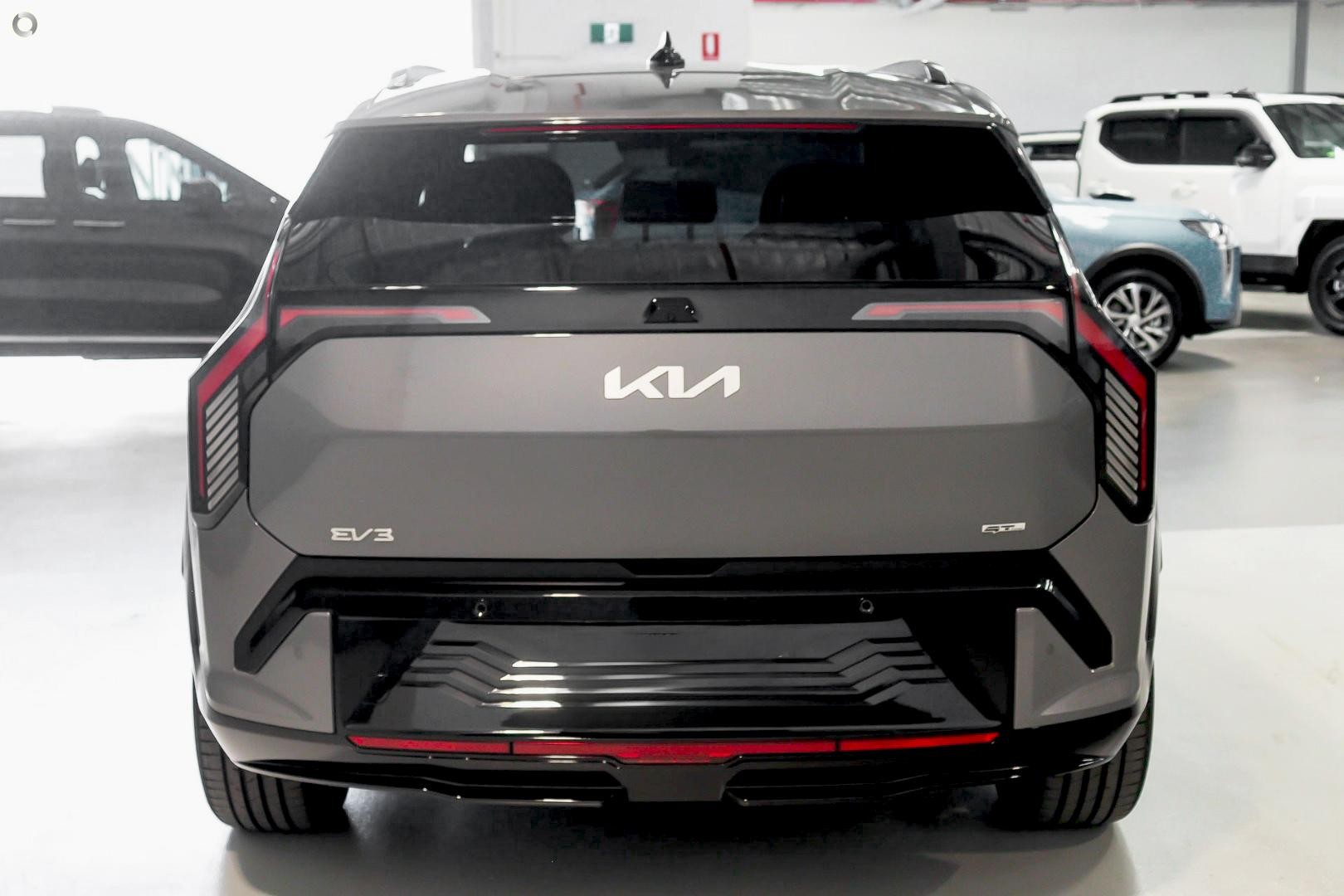 Kia Ev3 image 3