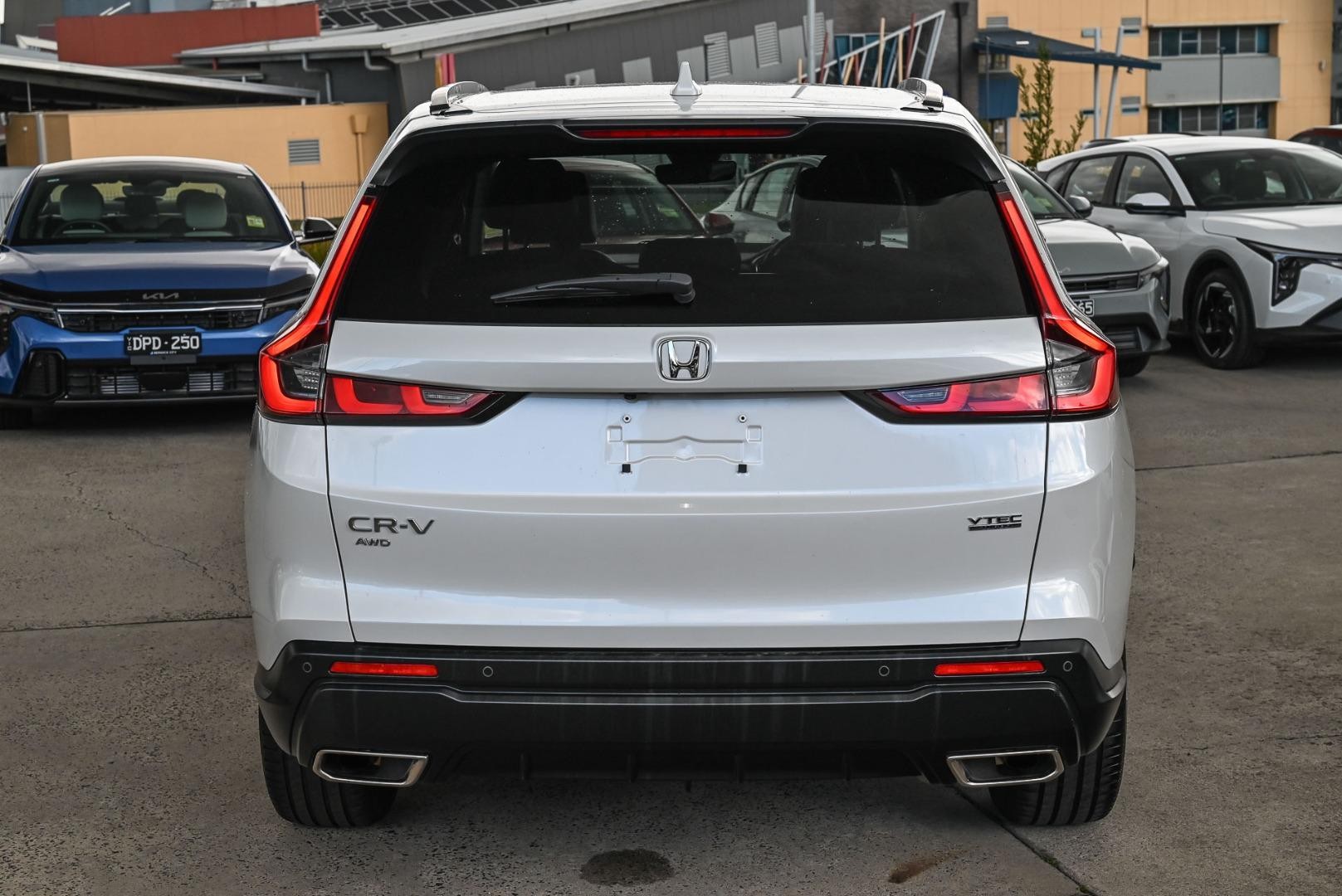 Honda Cr-v image 4