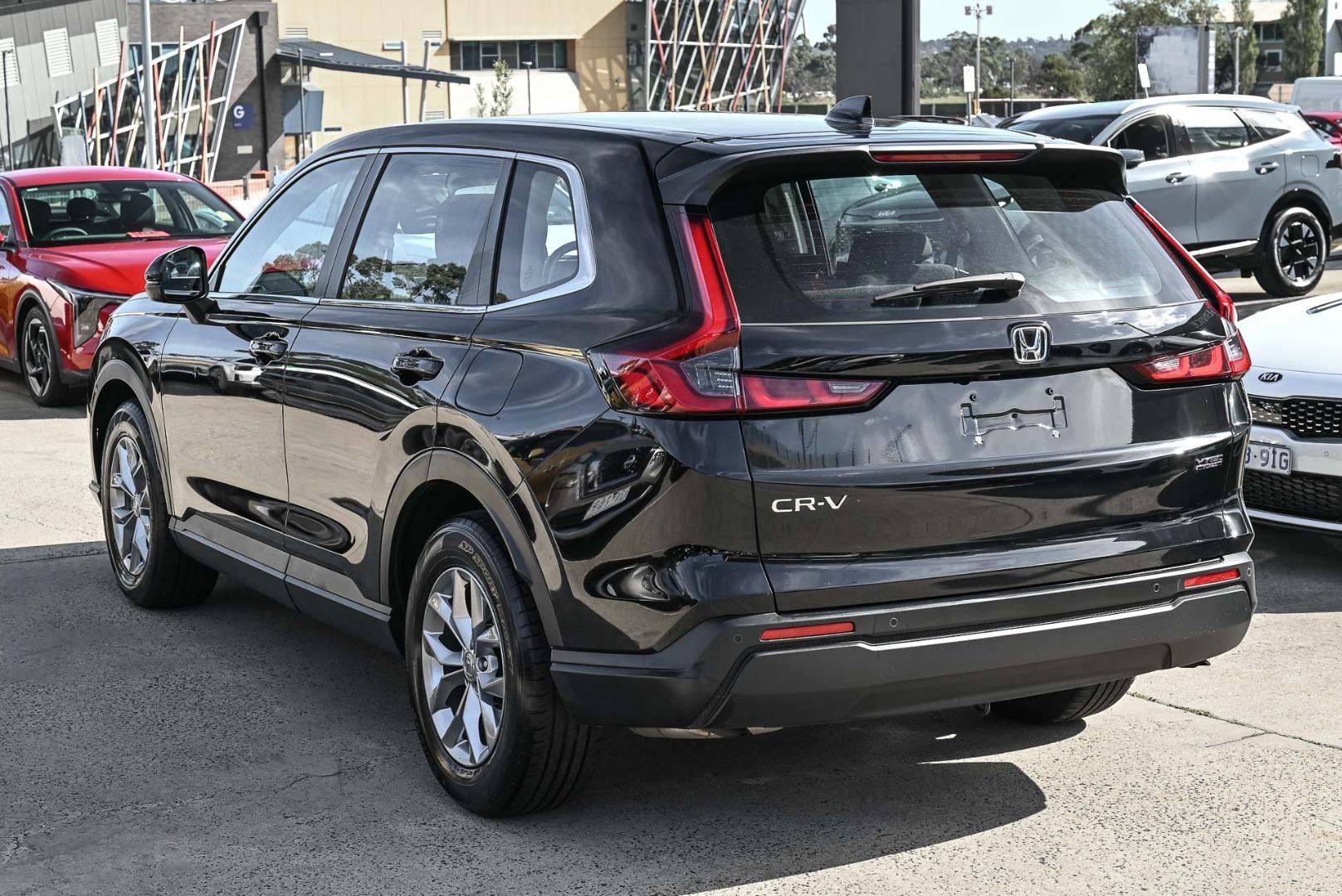 Honda Cr-v image 3