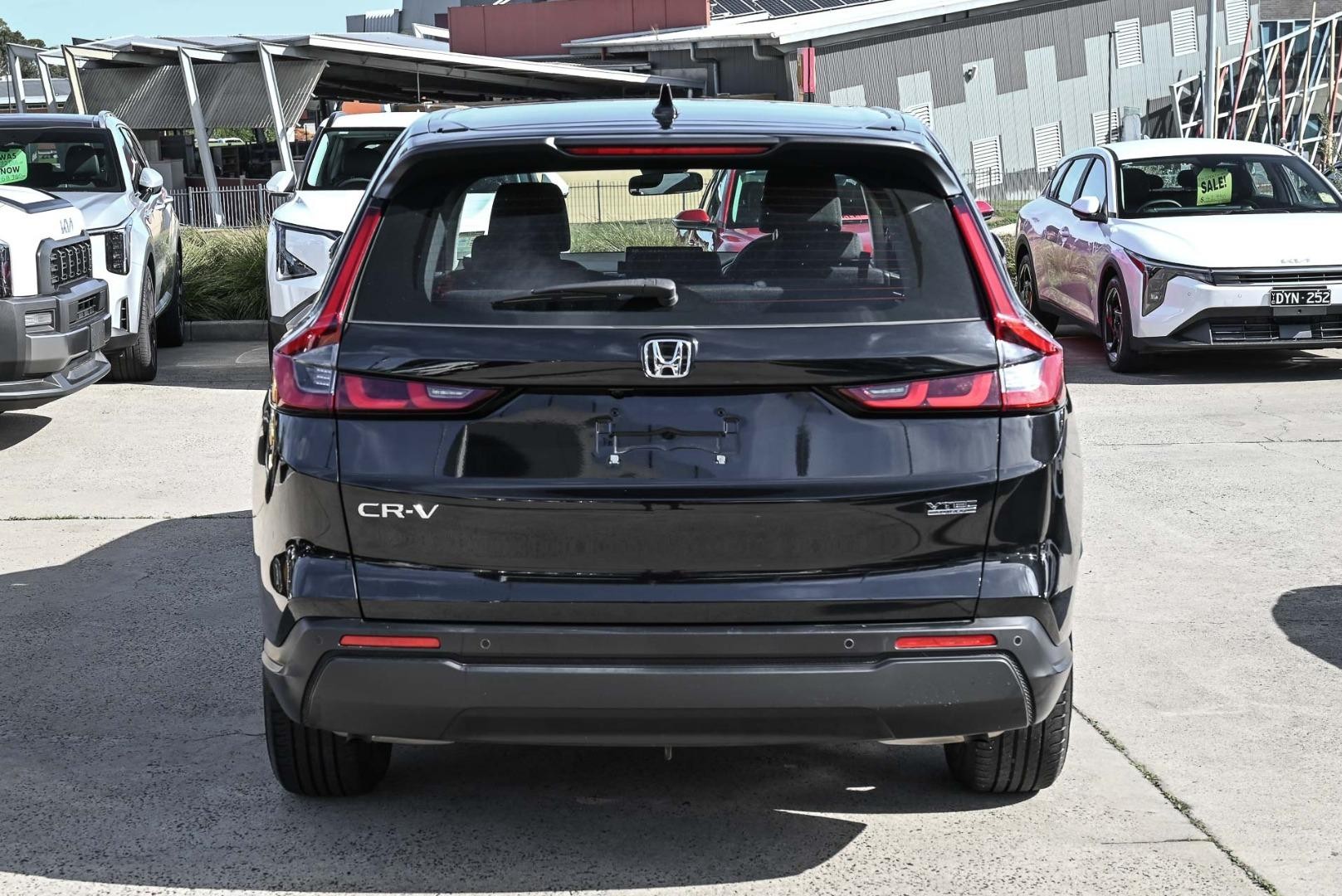 Honda Cr-v image 4