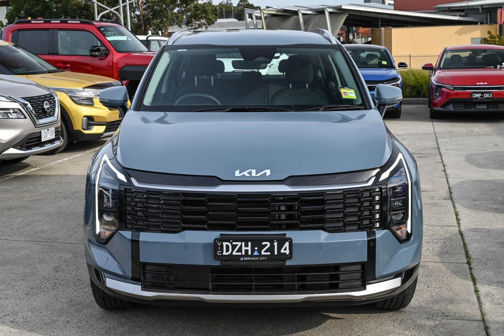 Kia Sportage image 3