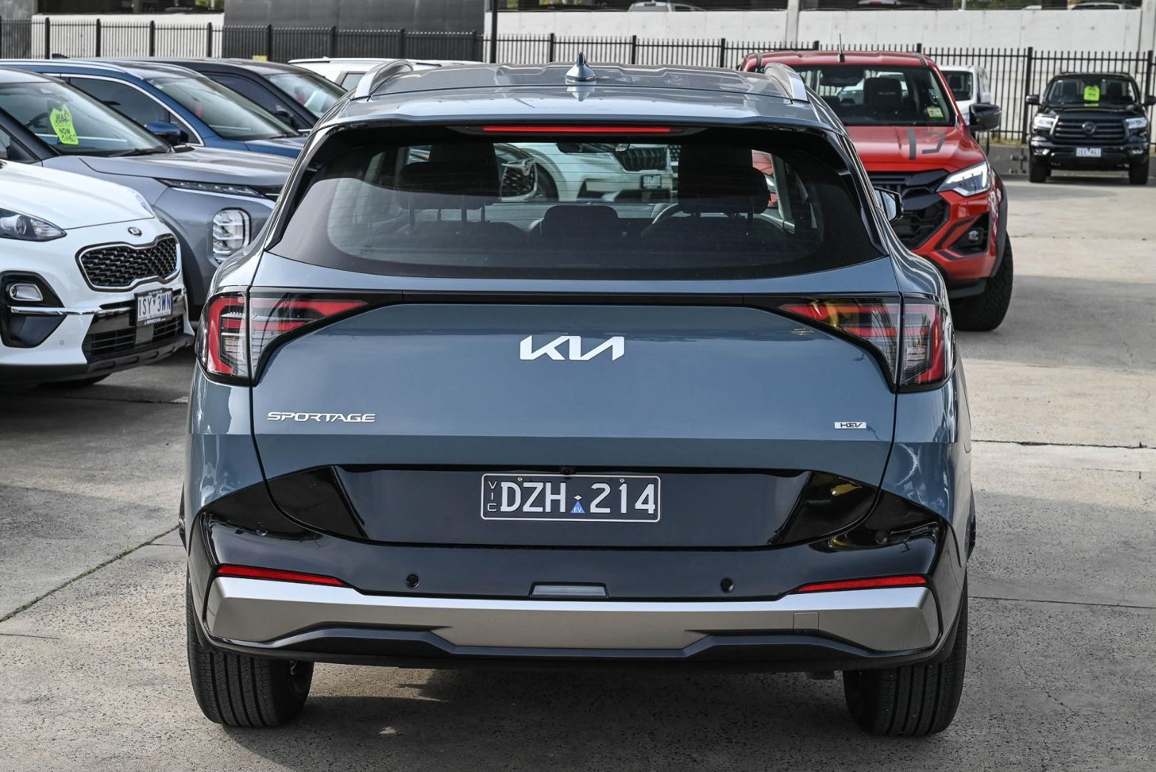 Kia Sportage image 4