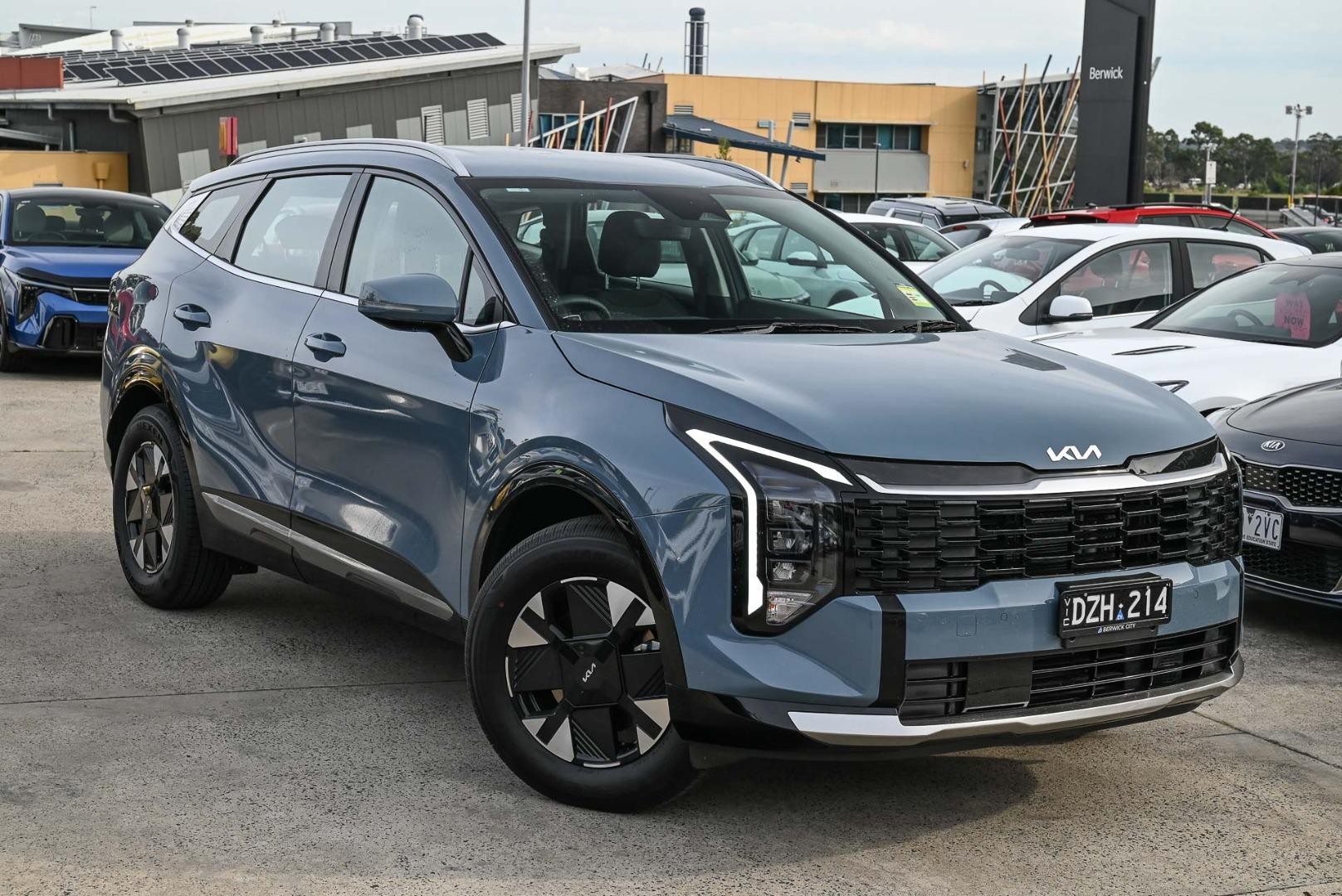 Kia Sportage image 1