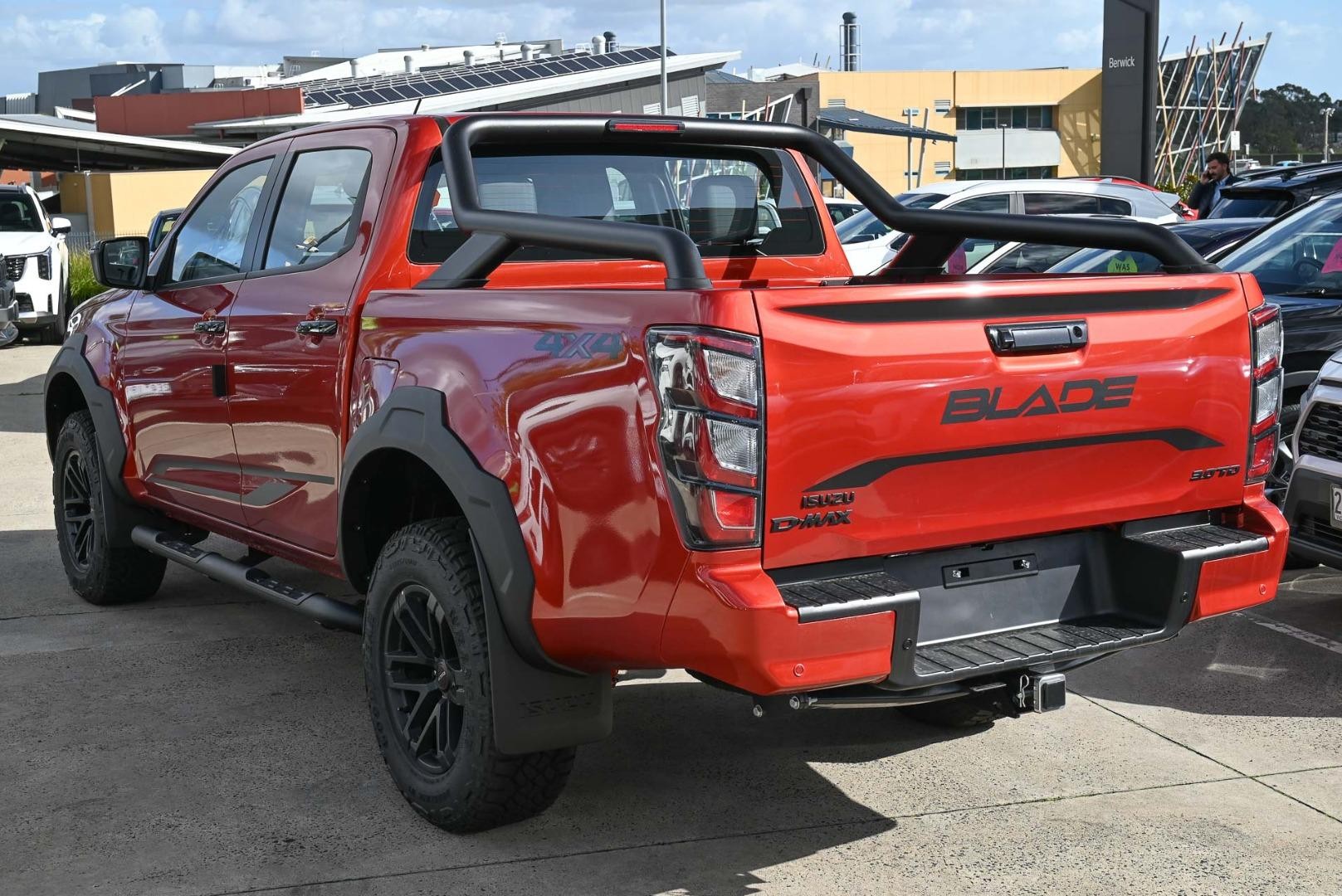 Isuzu D-max image 3