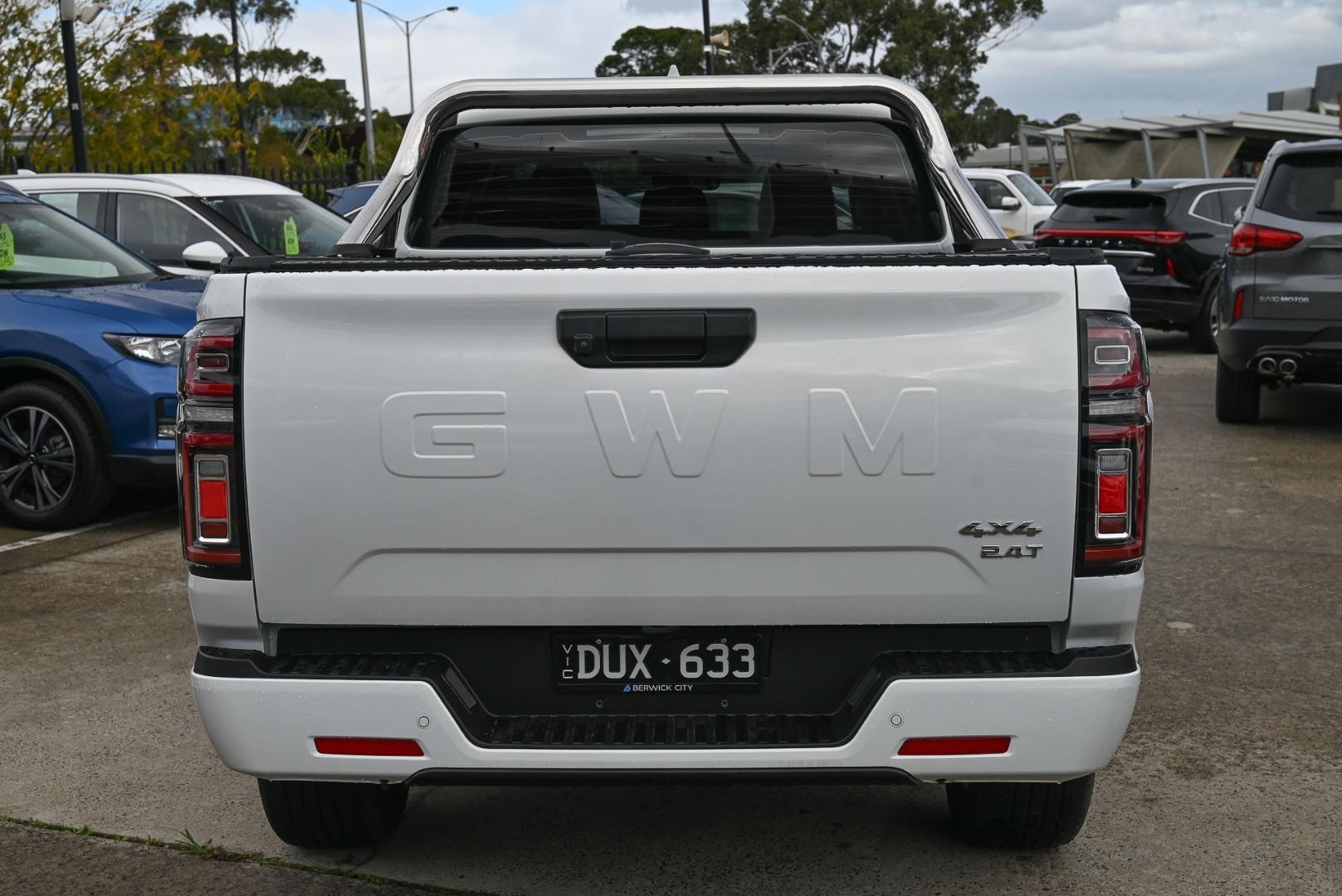 Gwm Cannon image 4