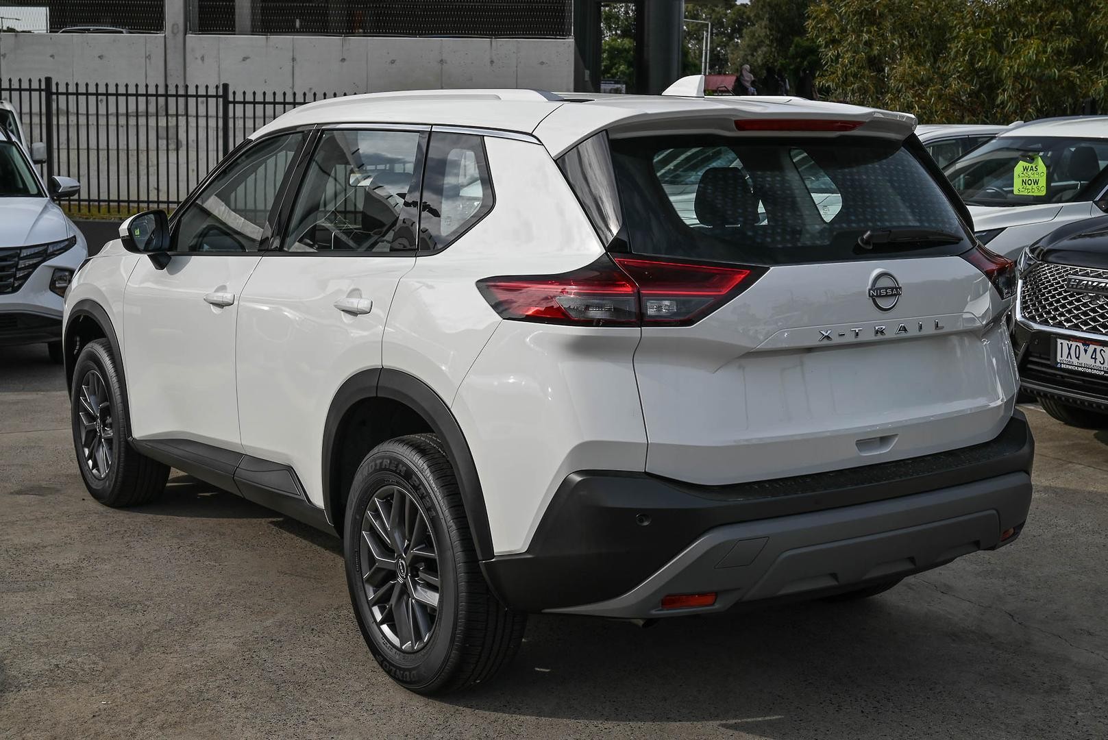 Nissan X-trail image 3