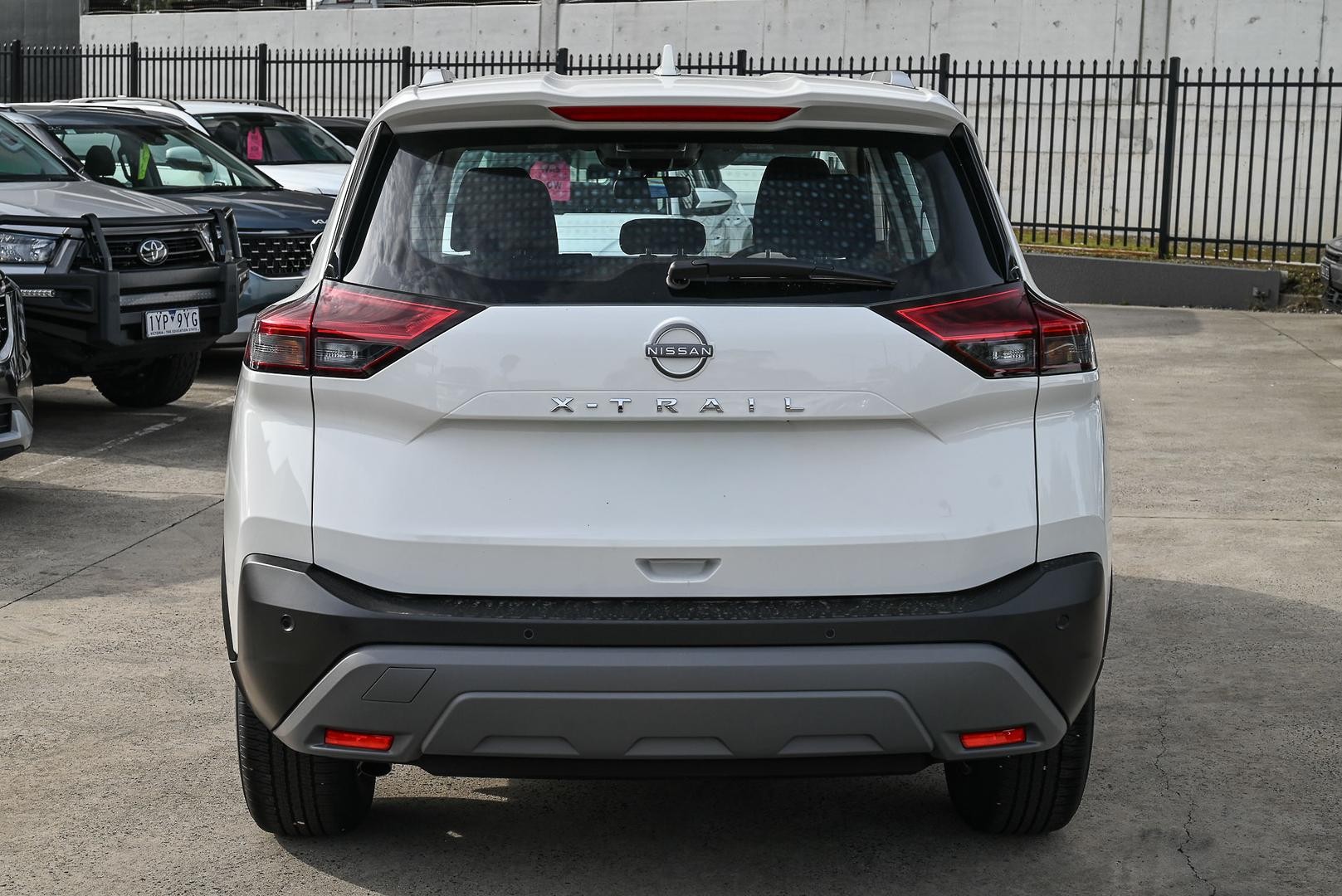 Nissan X-trail image 4