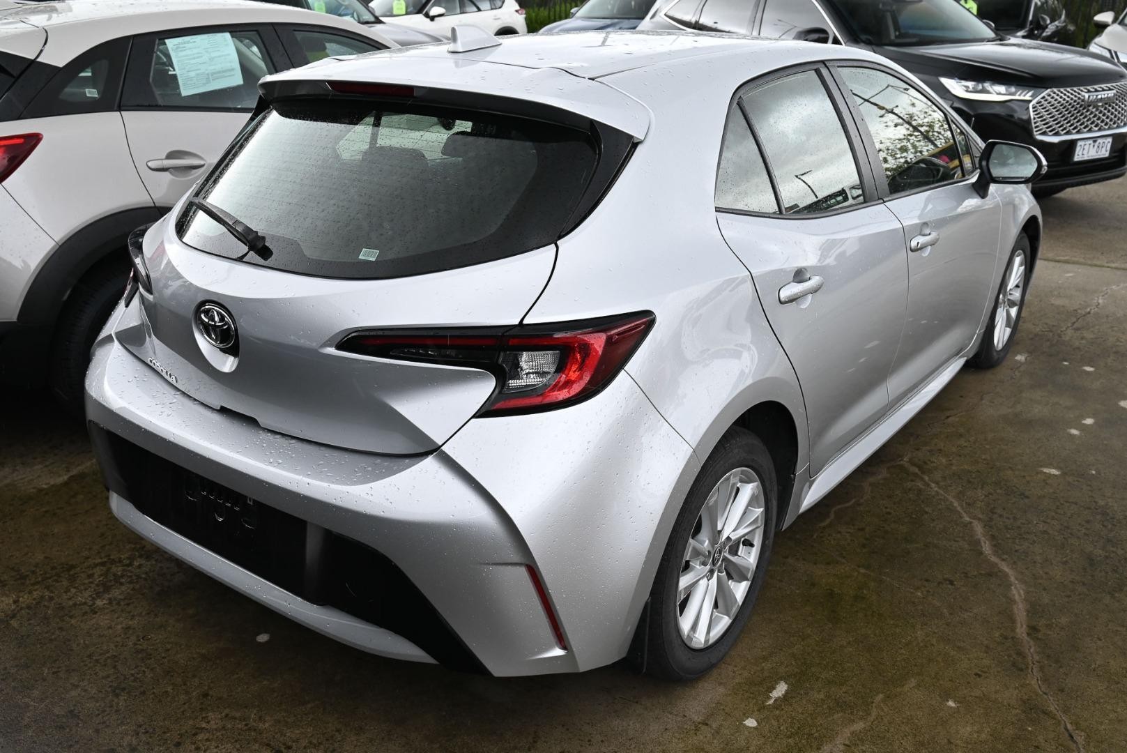 Toyota Corolla image 3