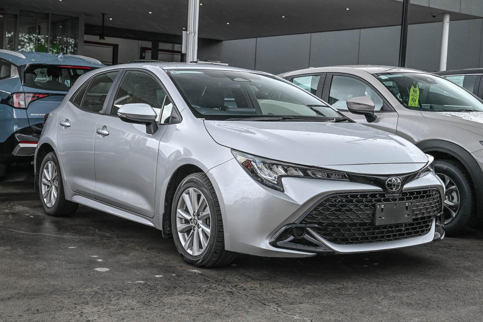 Toyota Corolla image 1