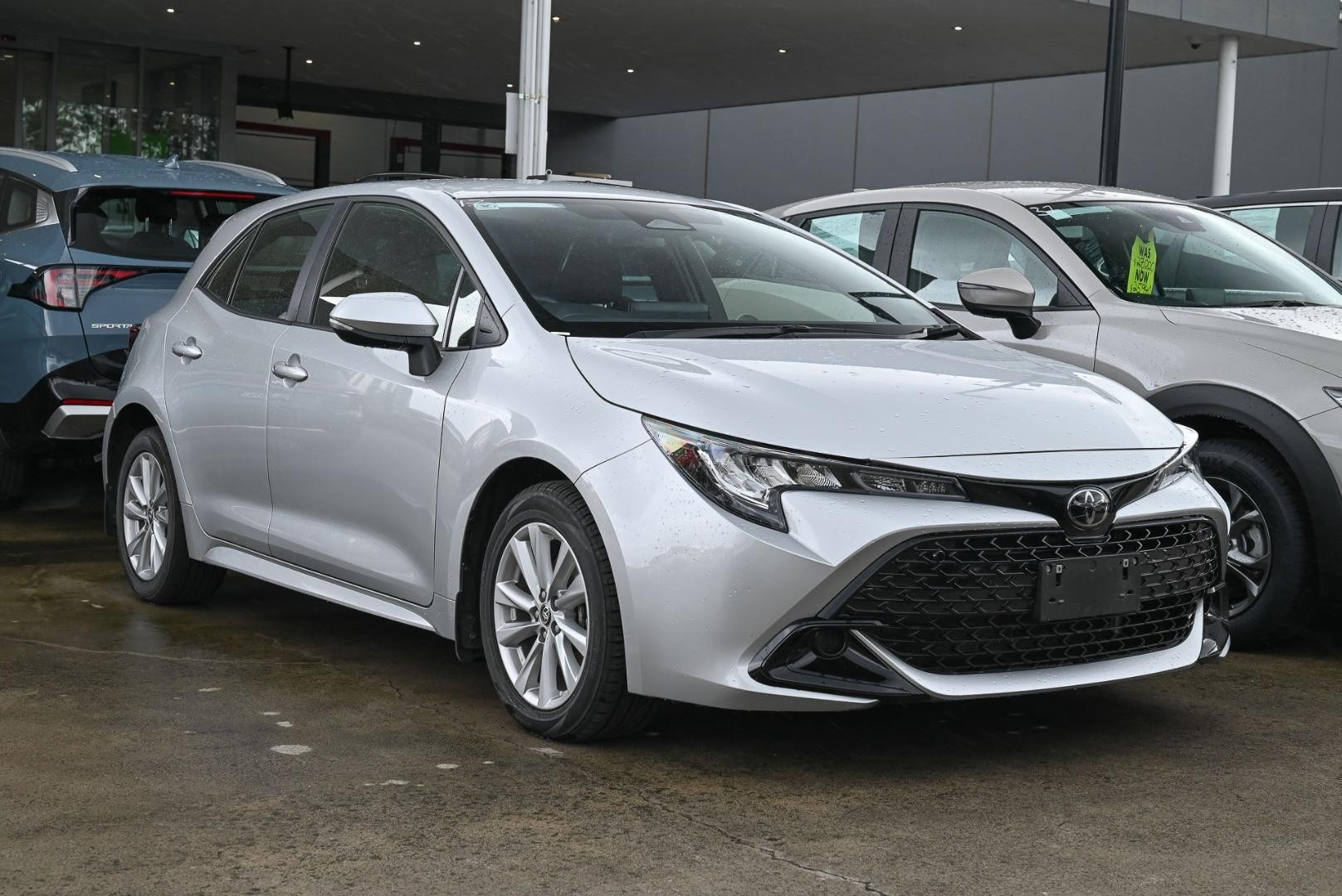 Toyota Corolla image 4