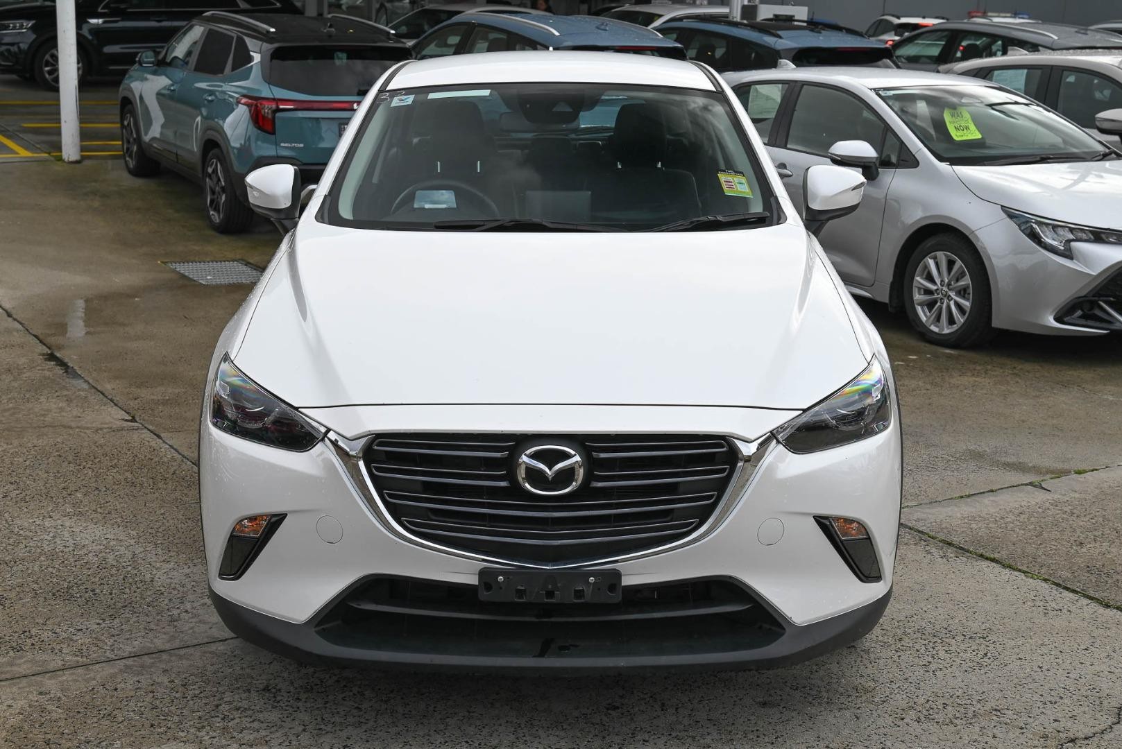 Mazda Cx-3 image 2