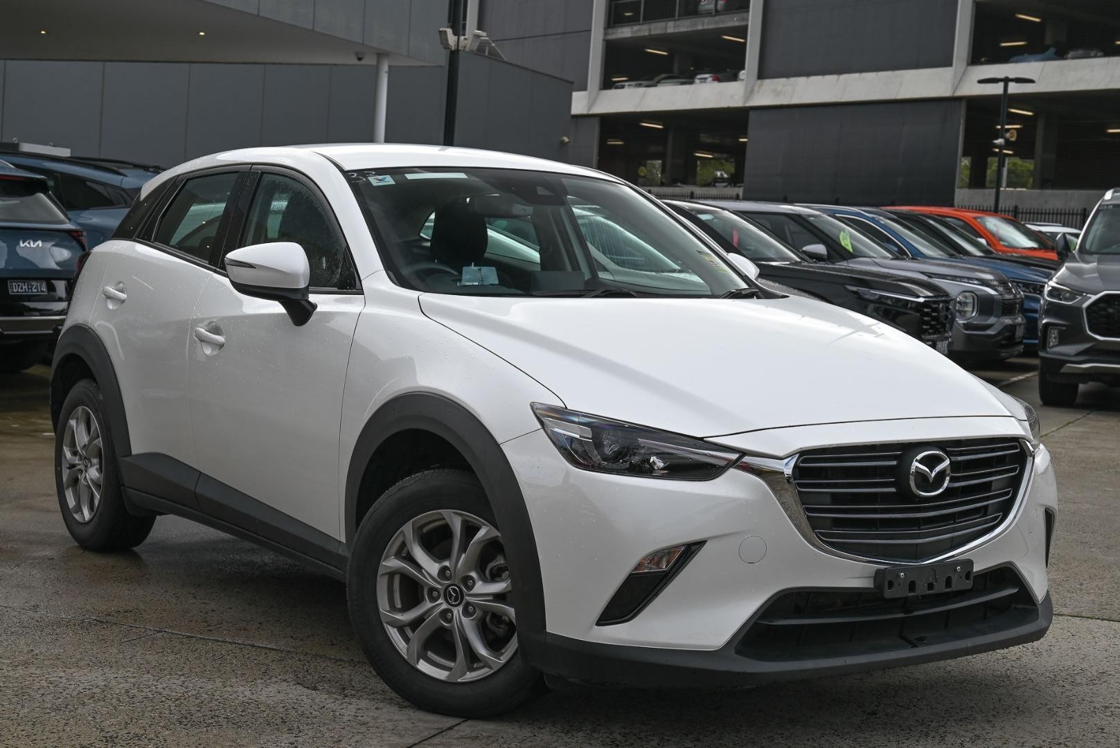 Mazda Cx-3 image 1