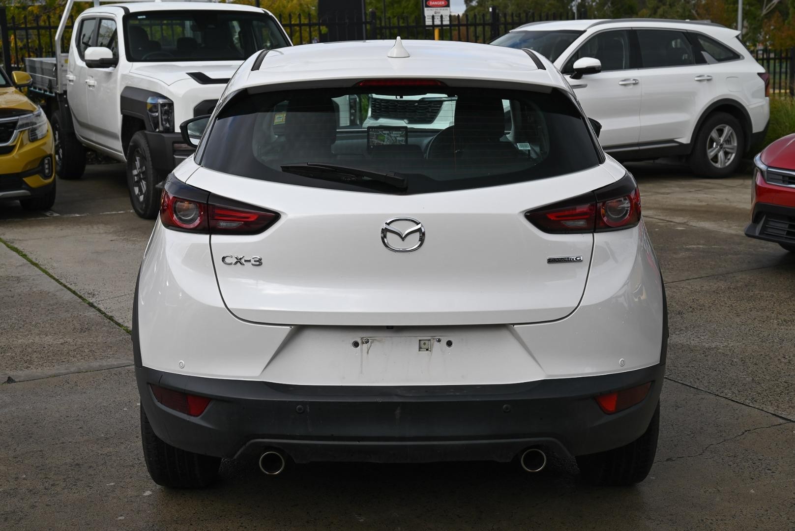 Mazda Cx-3 image 4