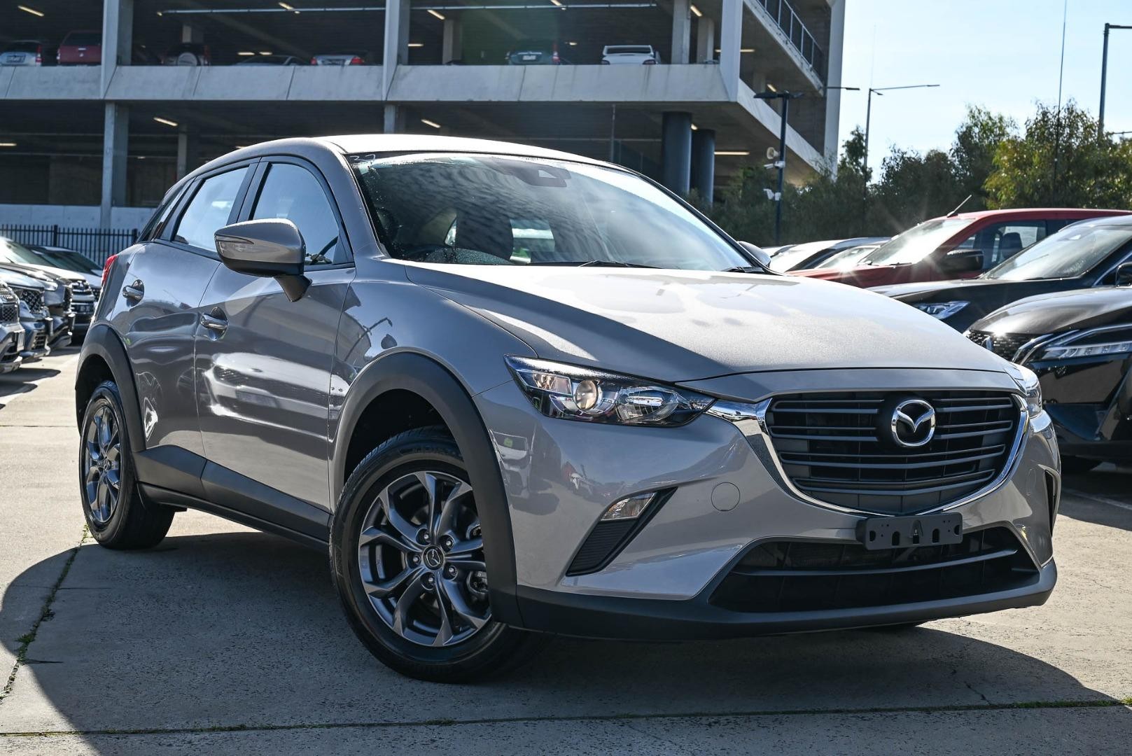 Mazda Cx-3 image 1
