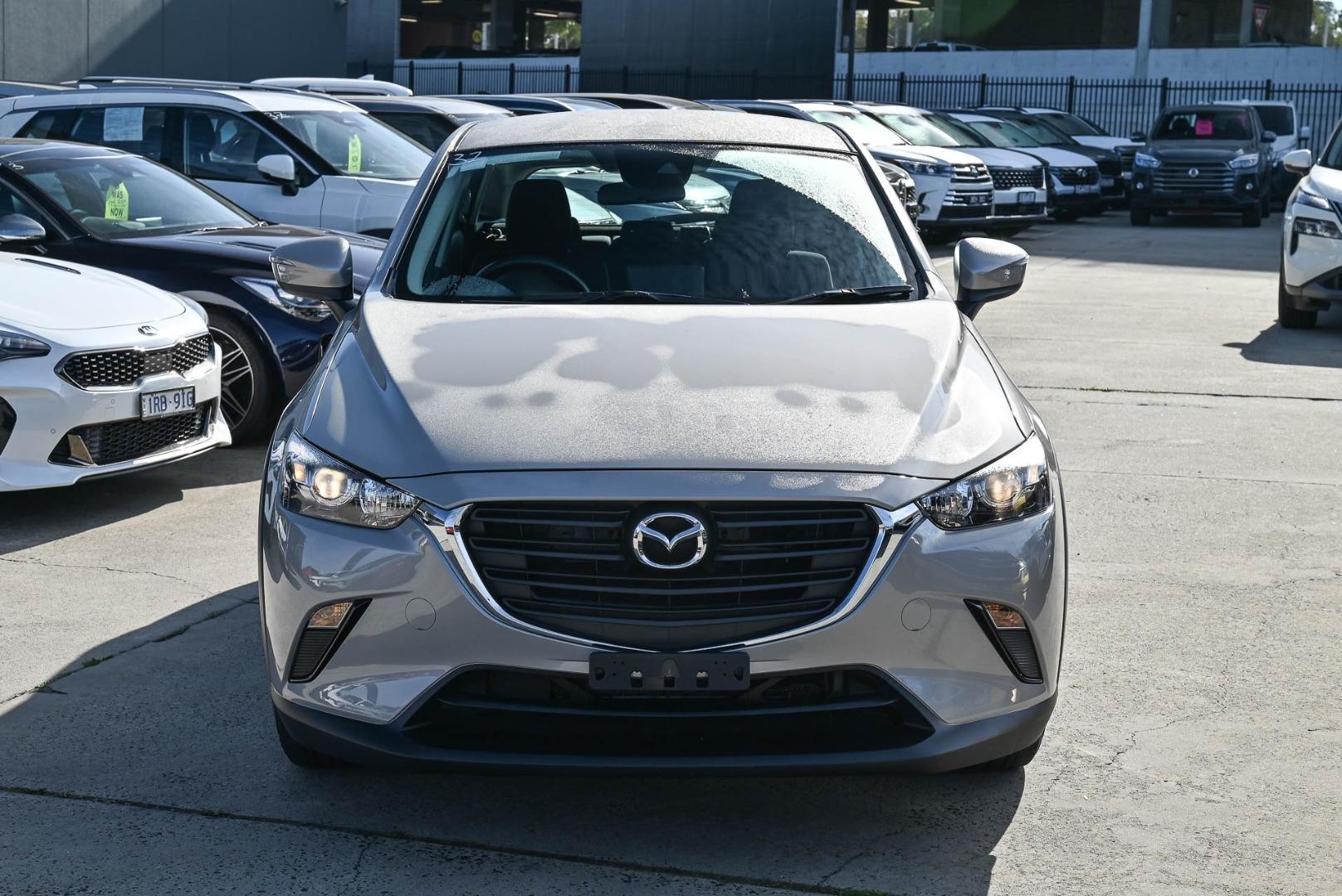 Mazda Cx-3 image 2