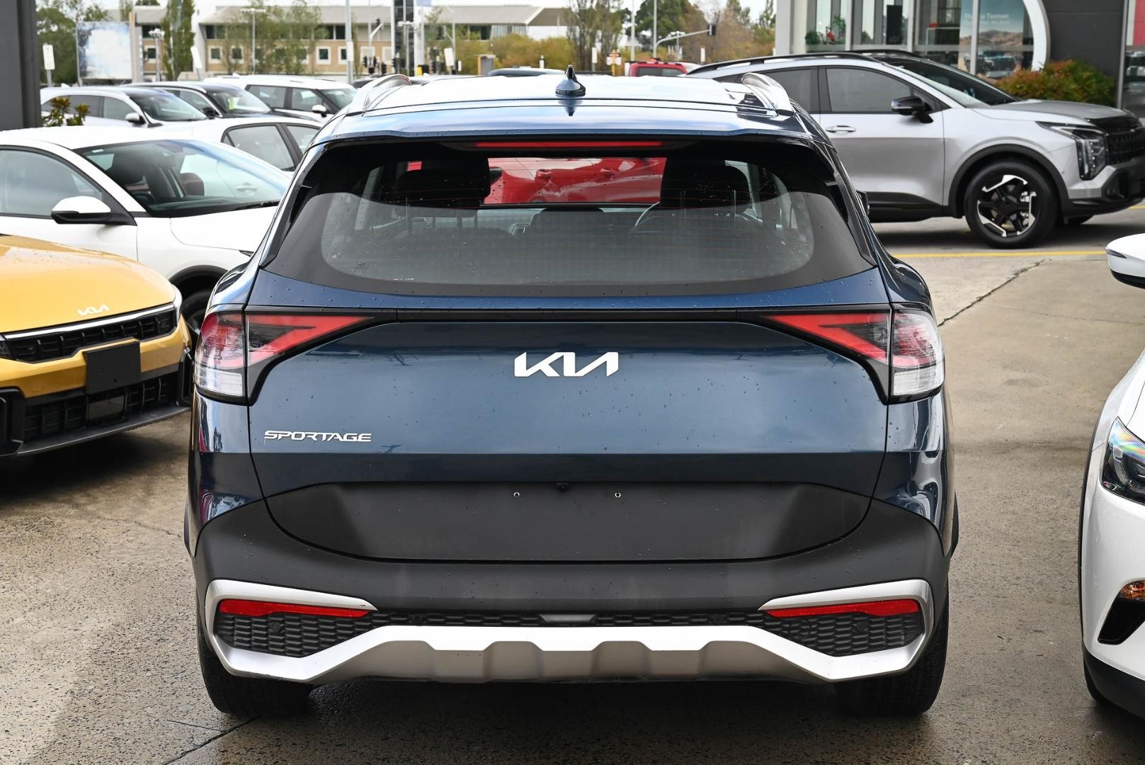 Kia Sportage image 4