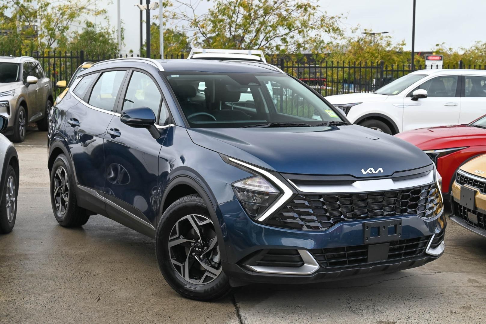 Kia Sportage image 1