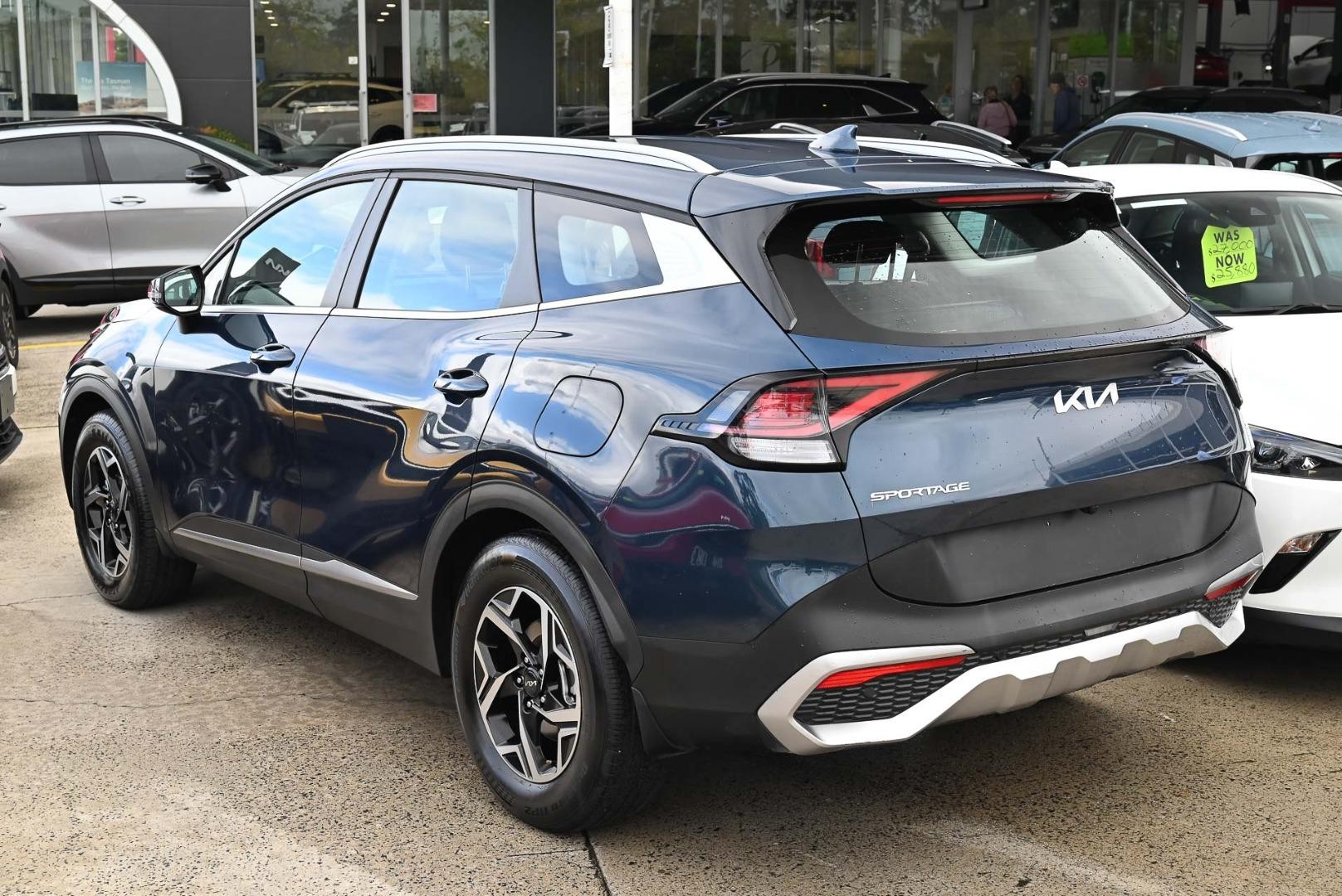Kia Sportage image 3