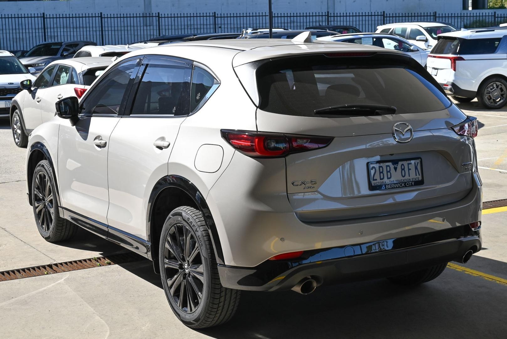 Mazda Cx-5 image 3
