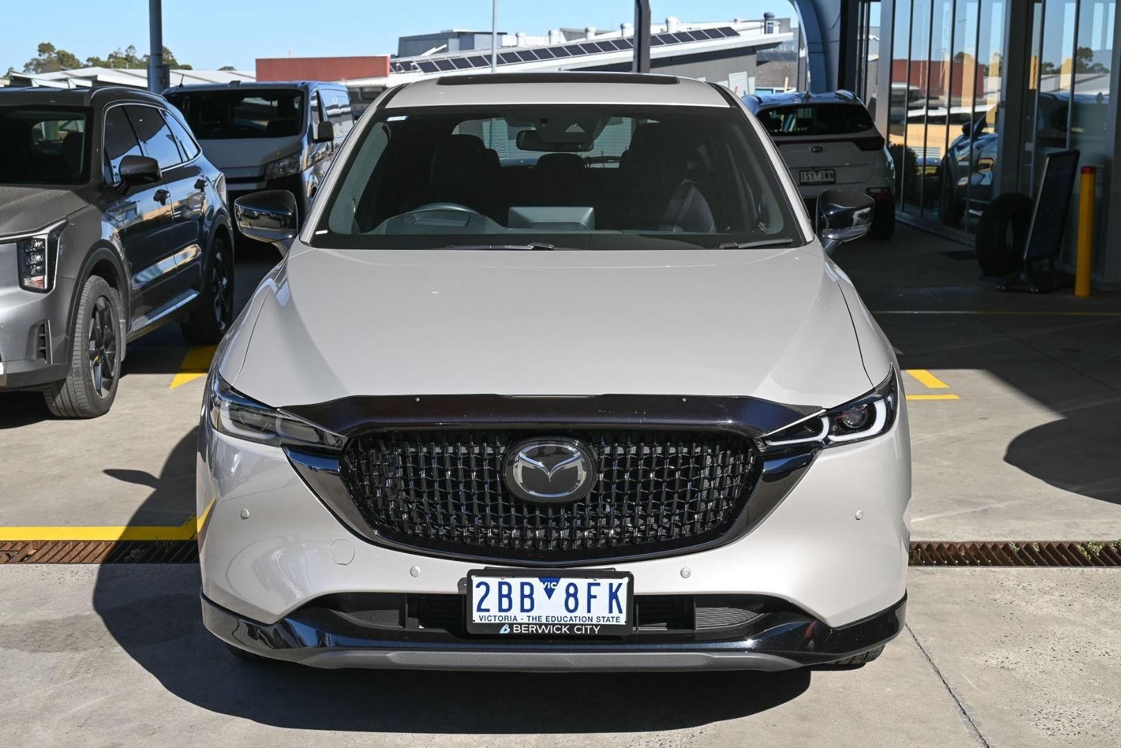 Mazda Cx-5 image 2