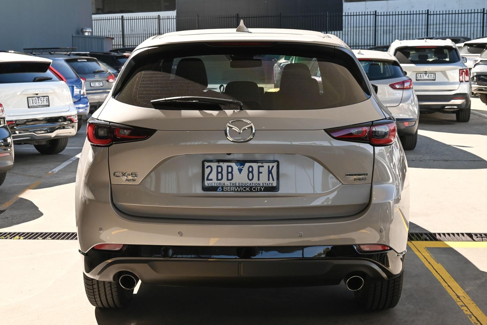 Mazda Cx-5 image 4