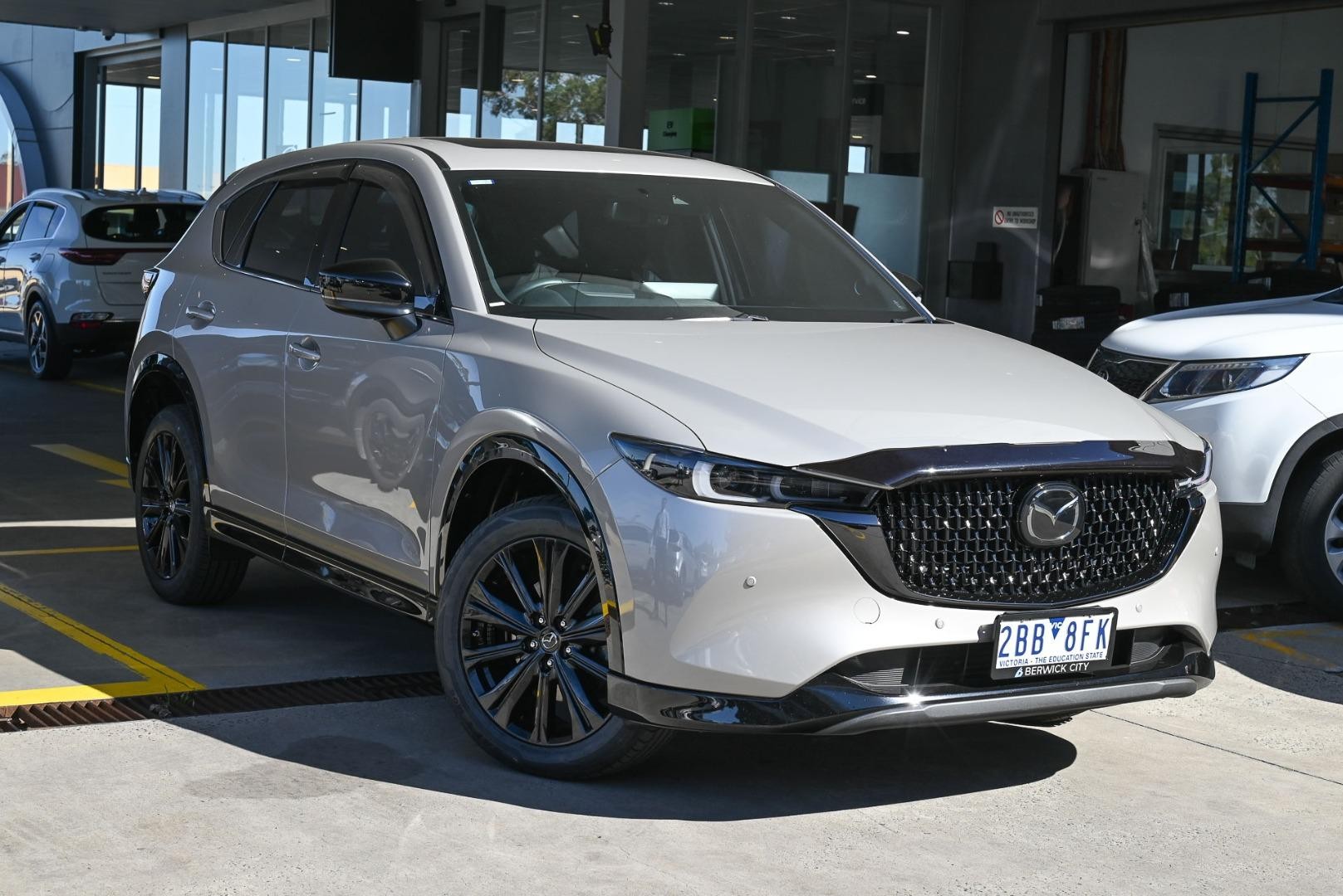Mazda Cx-5 image 1