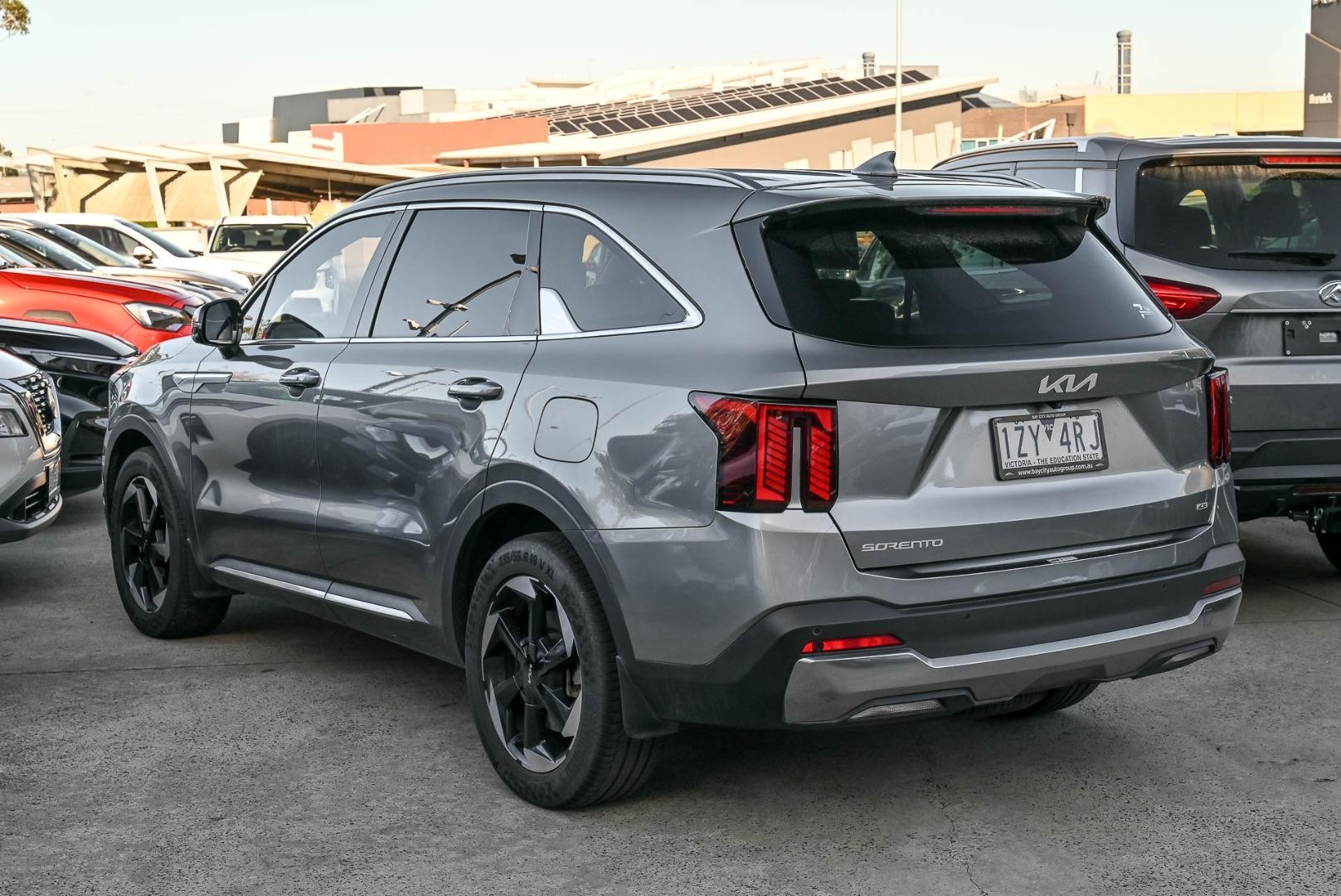Kia Sorento image 3