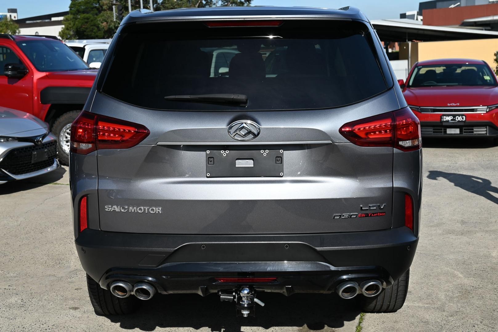 LDV D90 image 4