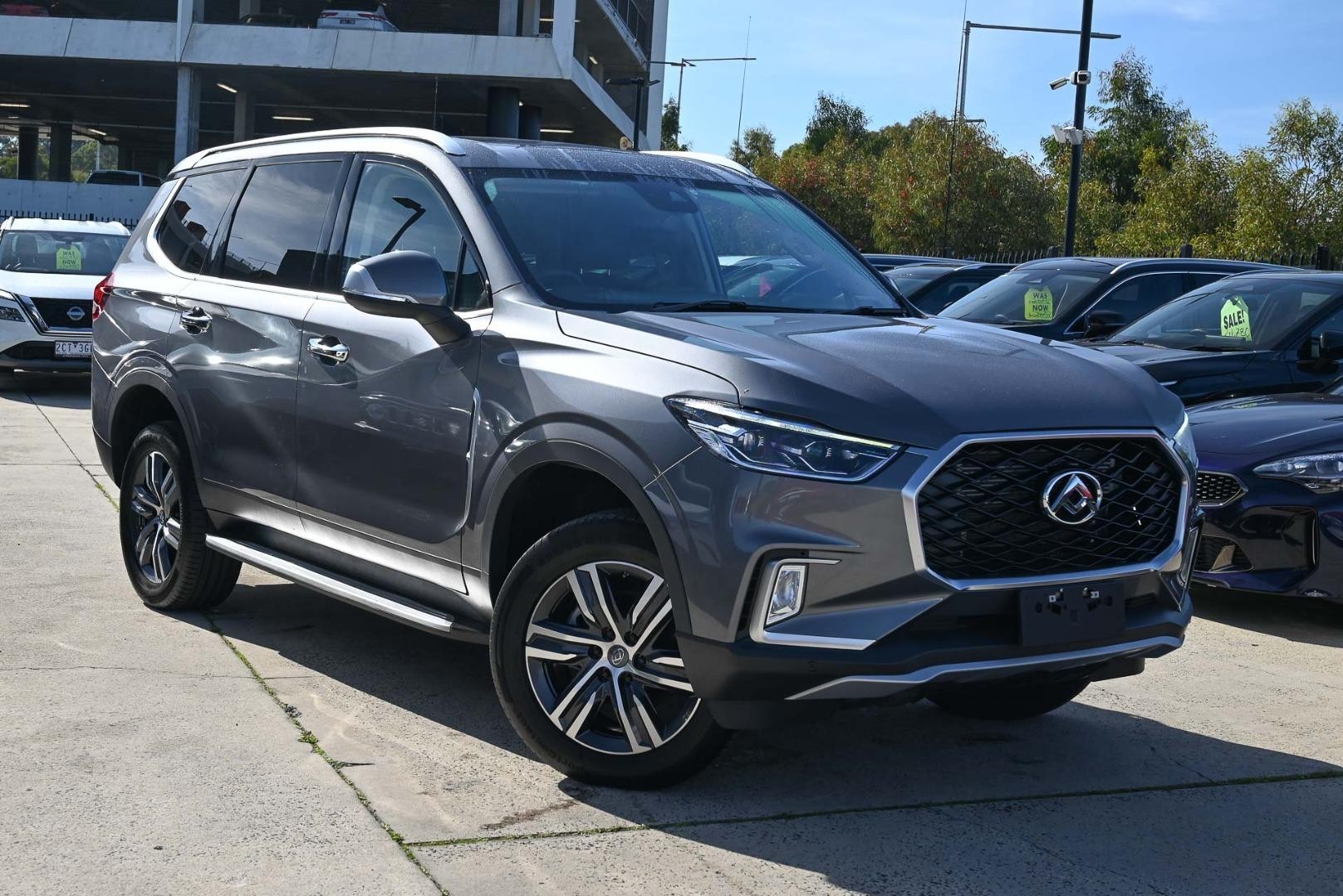 LDV D90 image 1