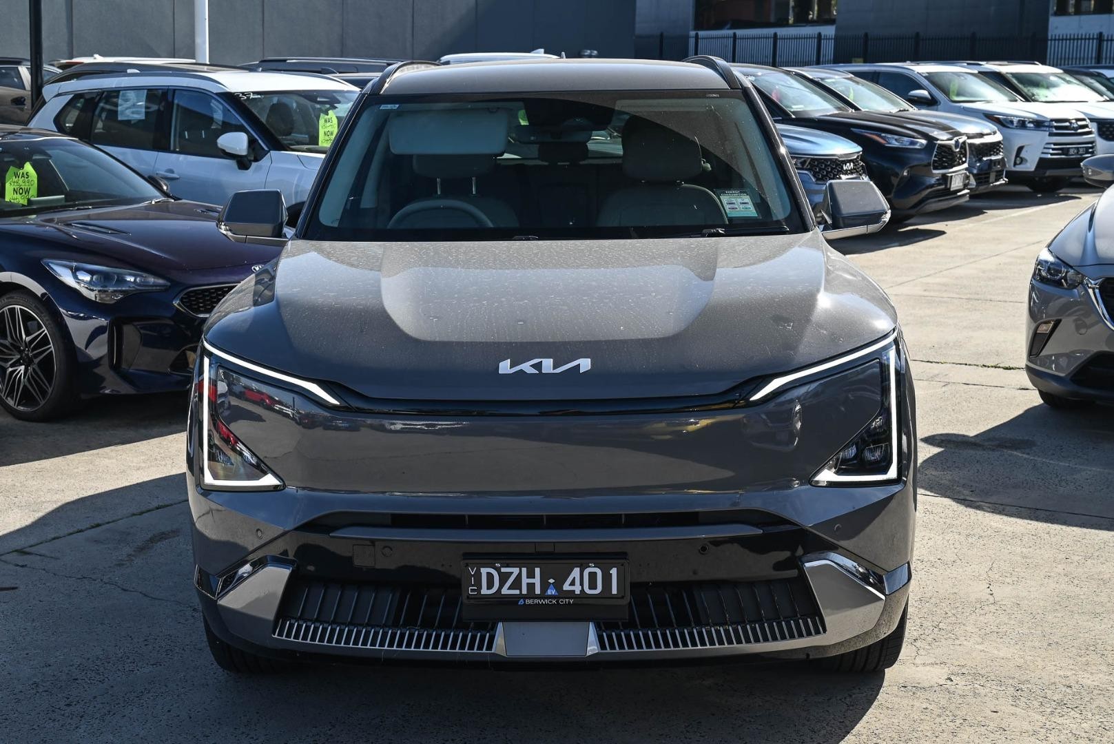 Kia Ev5 image 3
