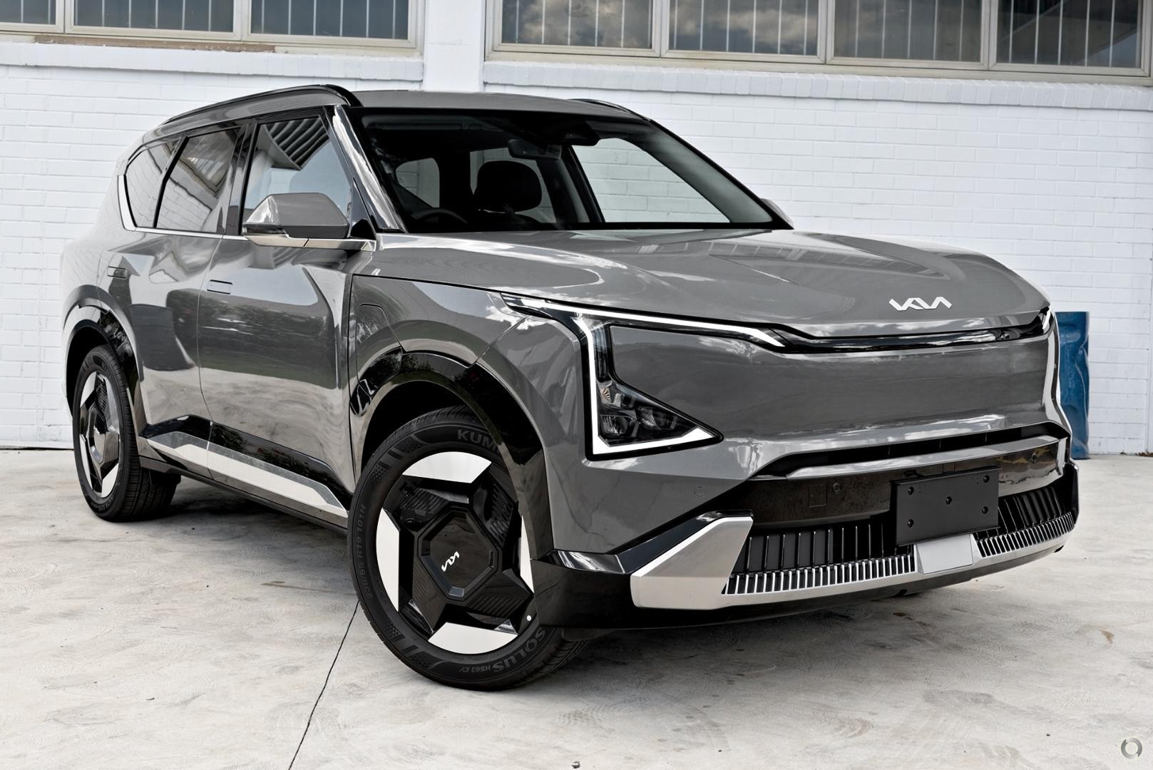 Kia Ev5 image 1