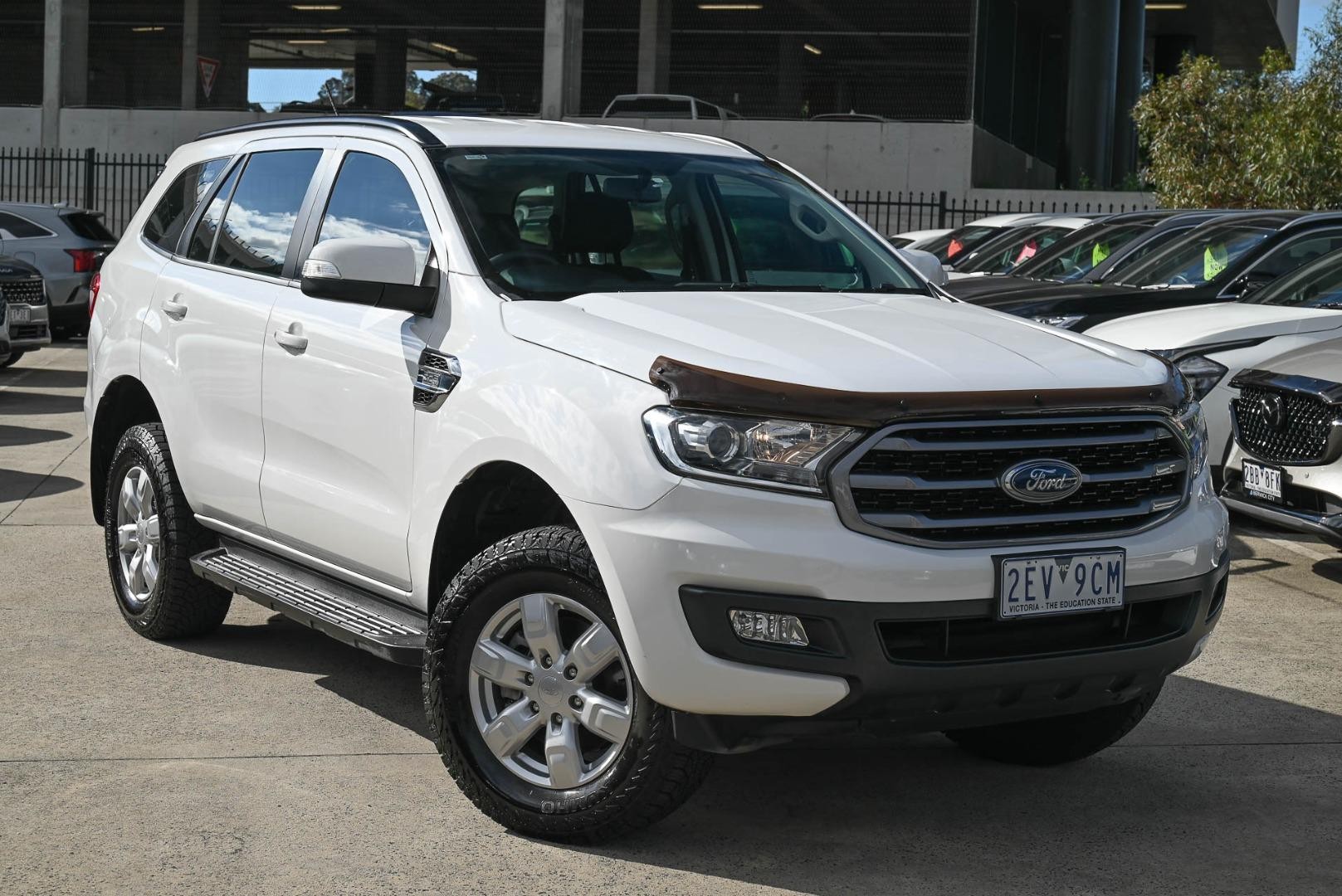 Ford Everest image 1