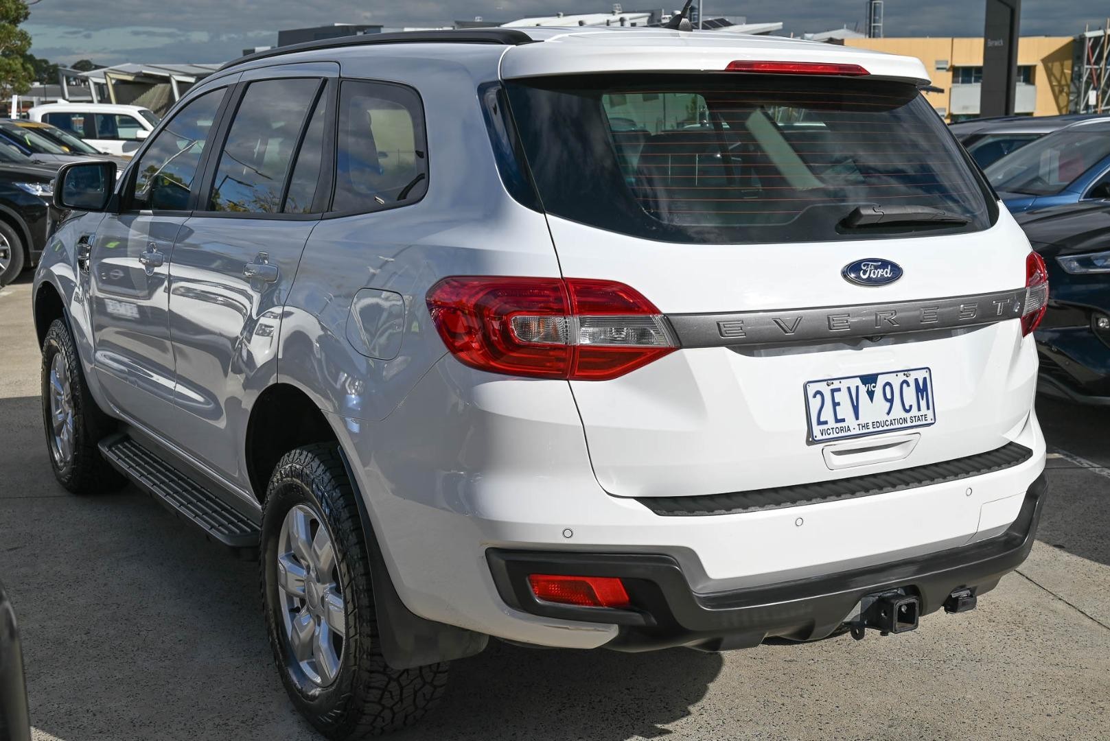 Ford Everest image 3